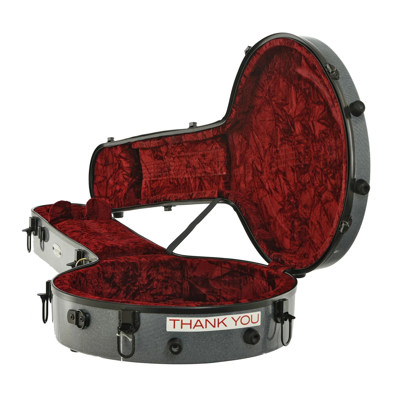 Hoffee Resonator Banjo Case (recent) - Image 3
