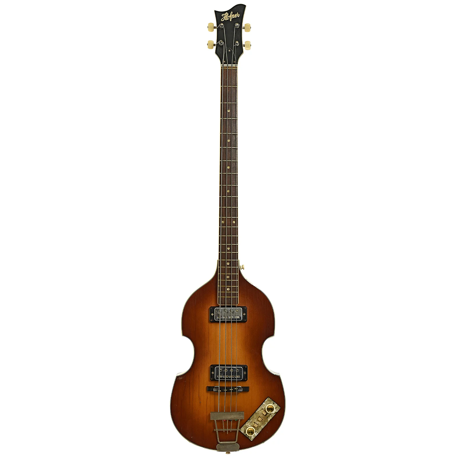 Hofner 500/1 Beatle Bass (c.1966) - Image 14