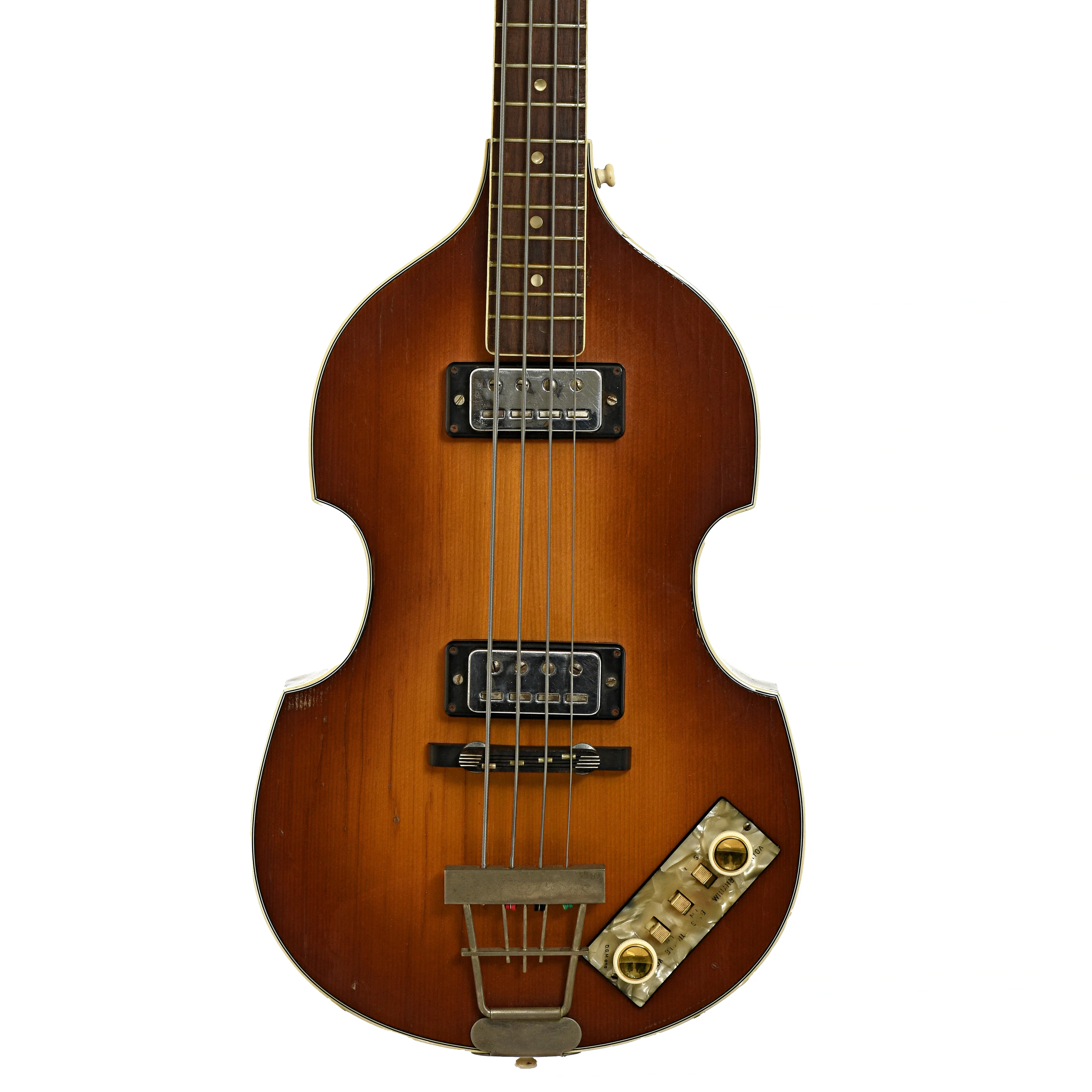 Hofner 500/1 Beatle Bass (c.1966) - Image 2