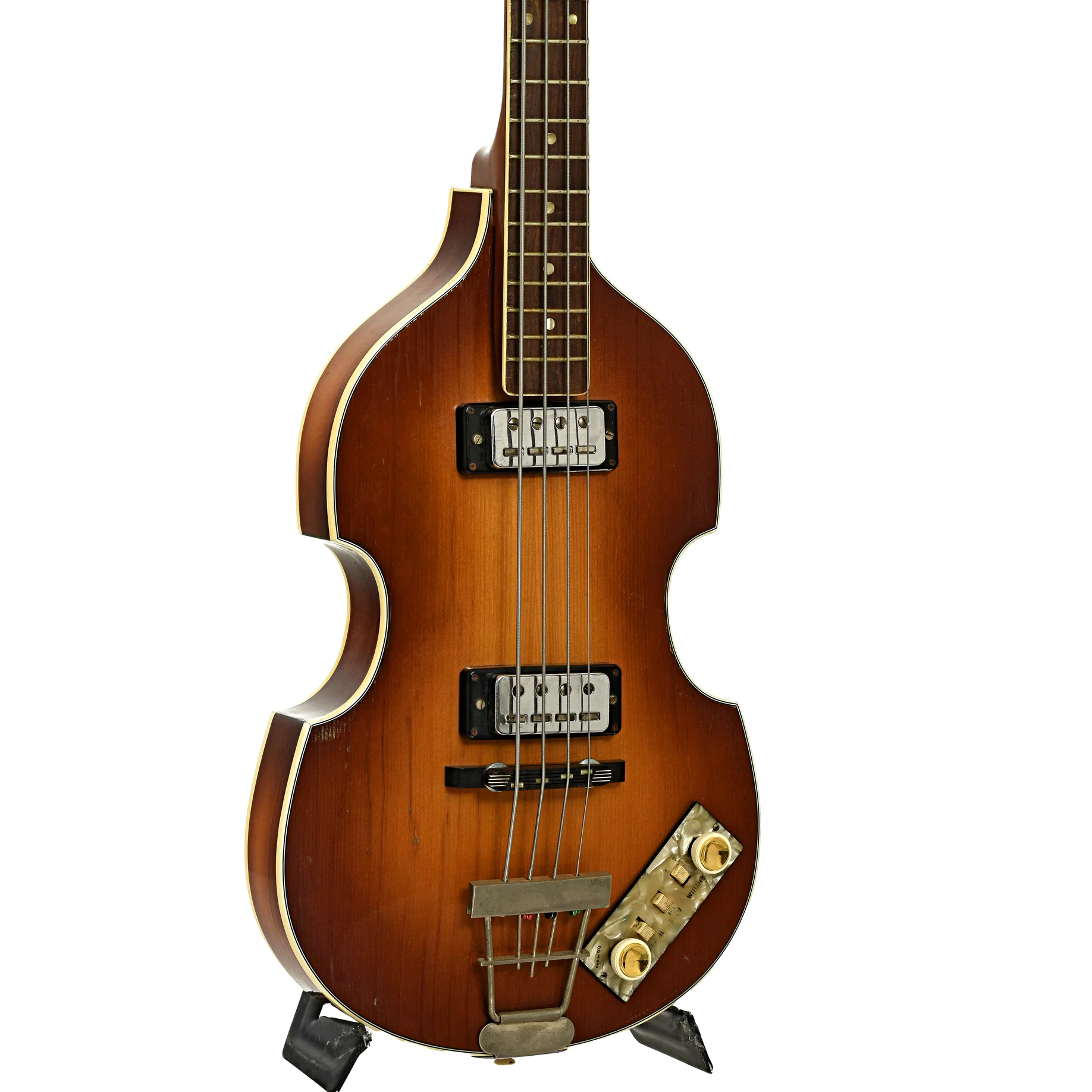 Hofner 500/1 Beatle Bass (c.1966) - Image 4