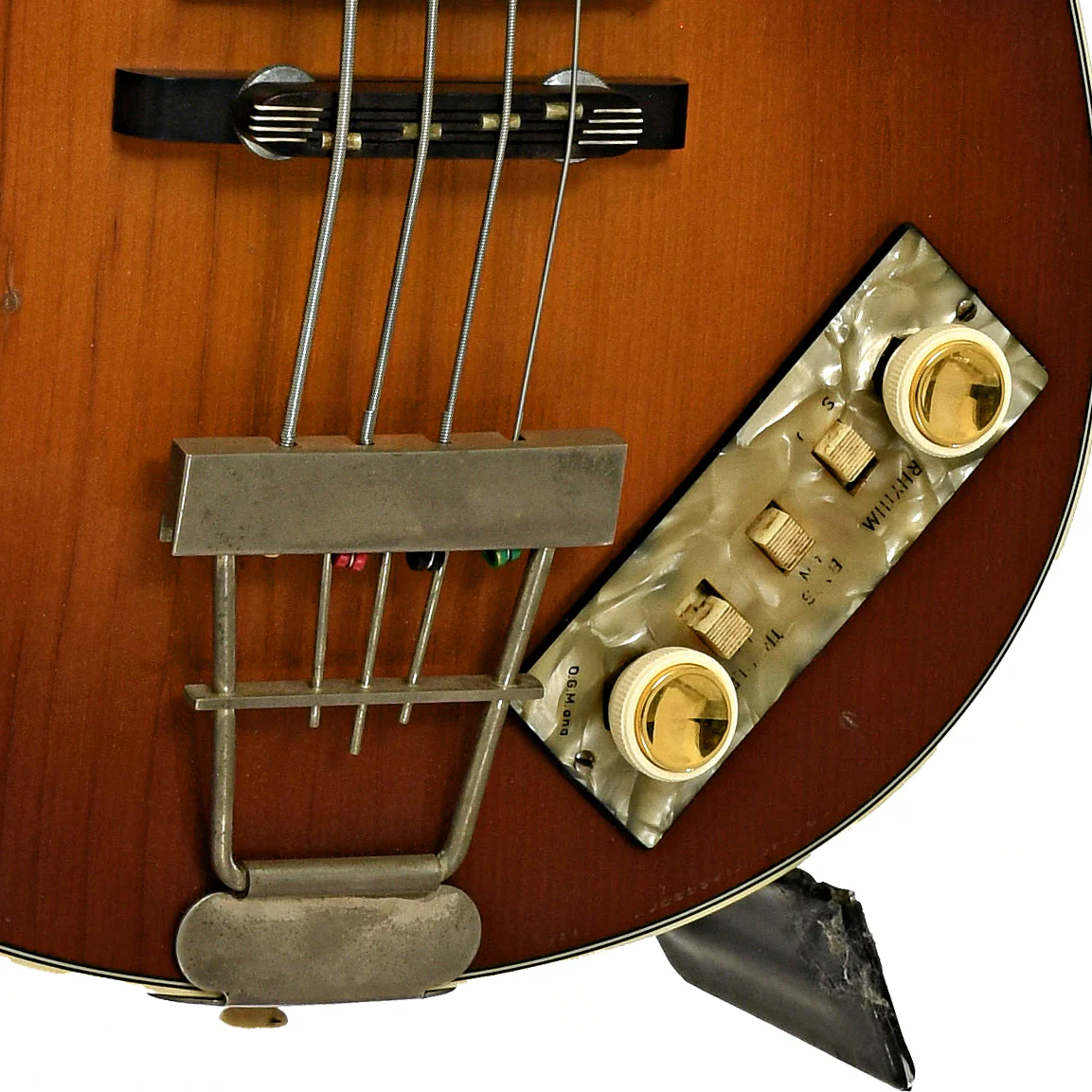 Hofner 500/1 Beatle Bass (c.1966) - Image 5