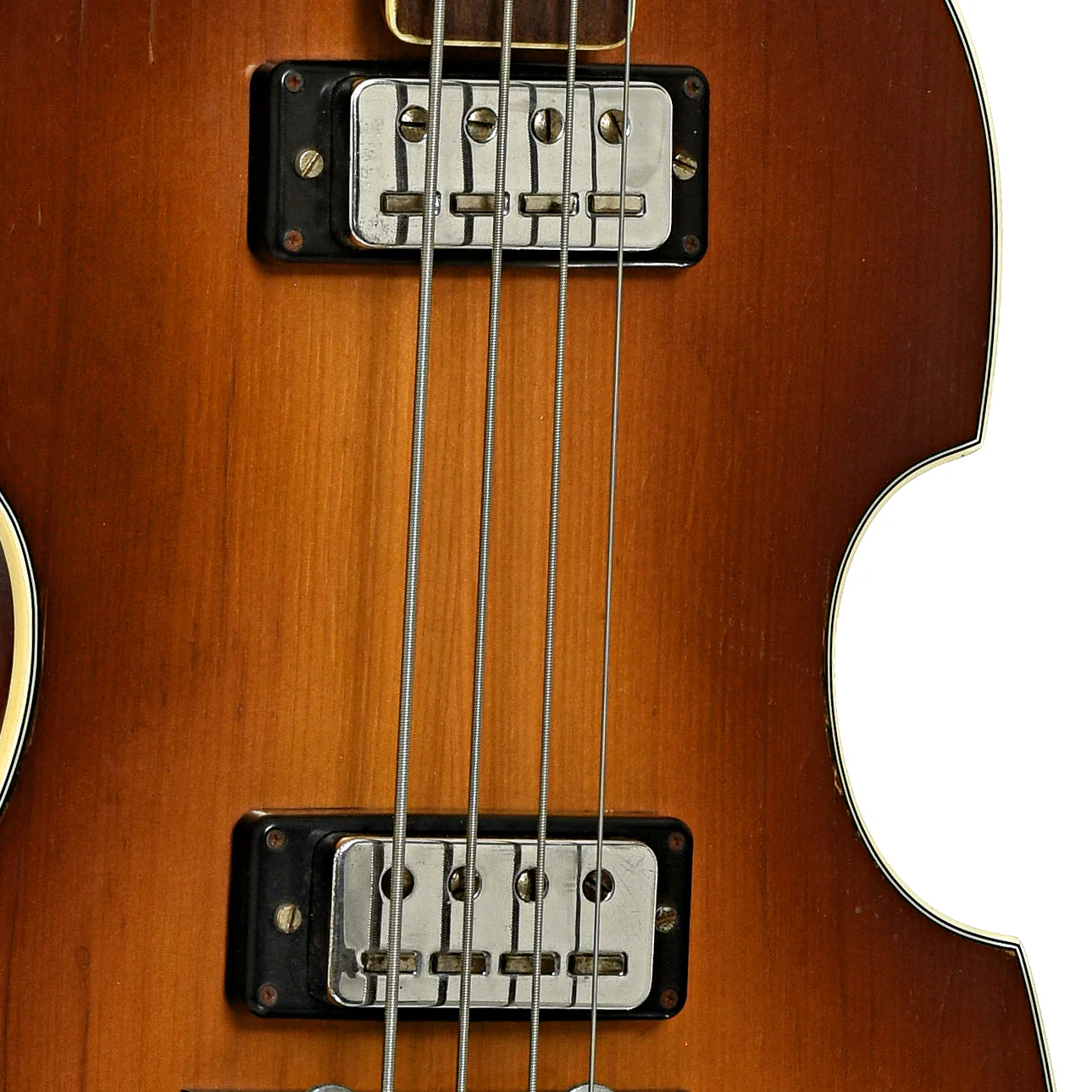 Hofner 500/1 Beatle Bass (c.1966) - Image 6