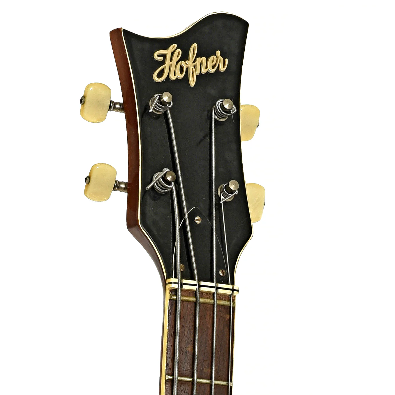 Hofner 500/1 Beatle Bass (c.1966) - Image 8