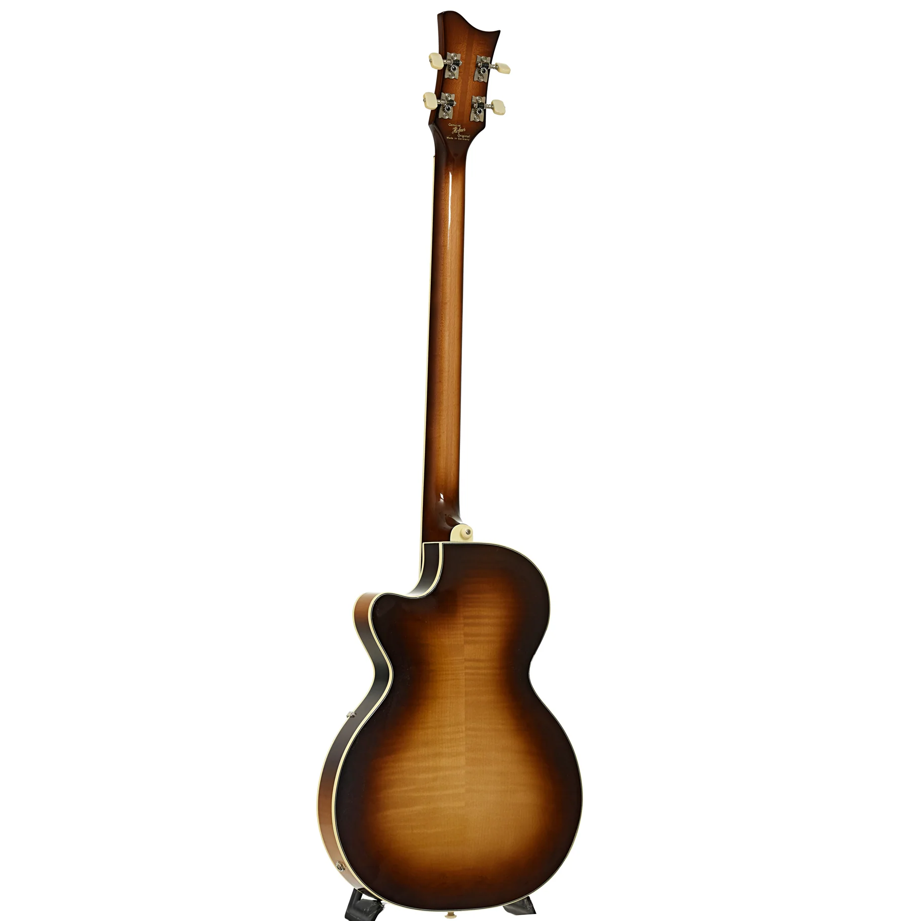Hofner 500/2 Club Electric Bass (2004) - Image 12