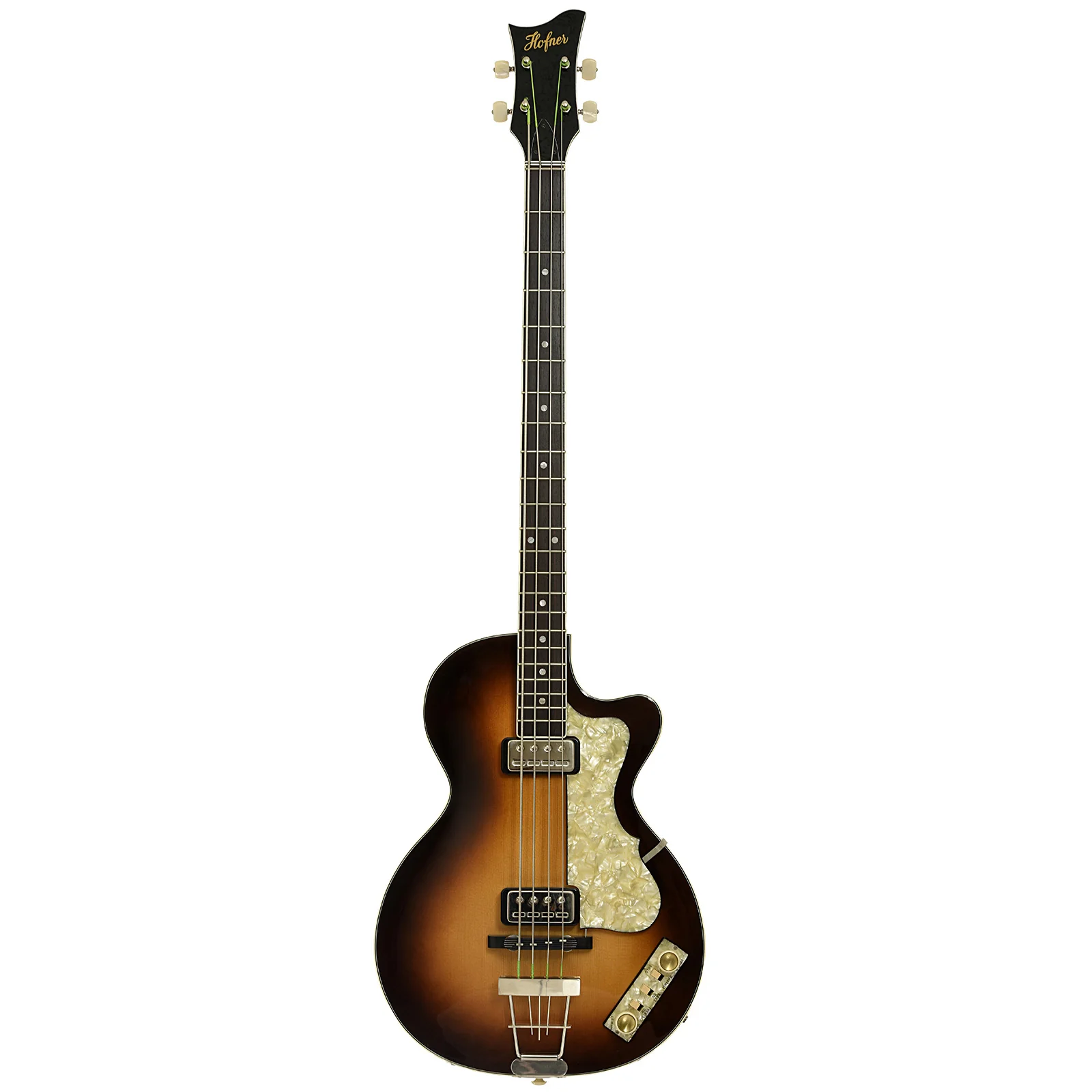 Hofner 500/2 Club Electric Bass (2004) - Image 14