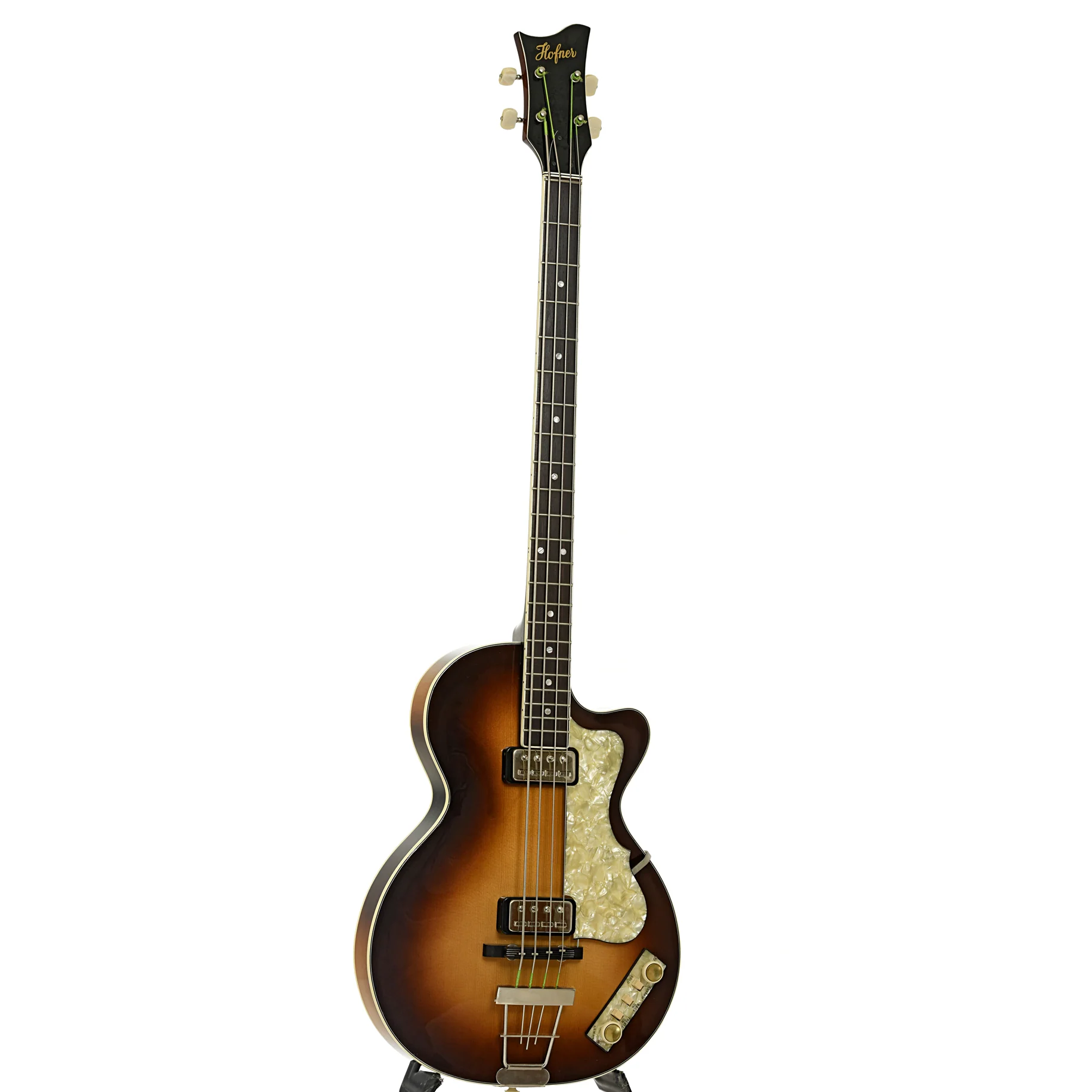 Hofner 500/2 Club Electric Bass (2004) - Image 3