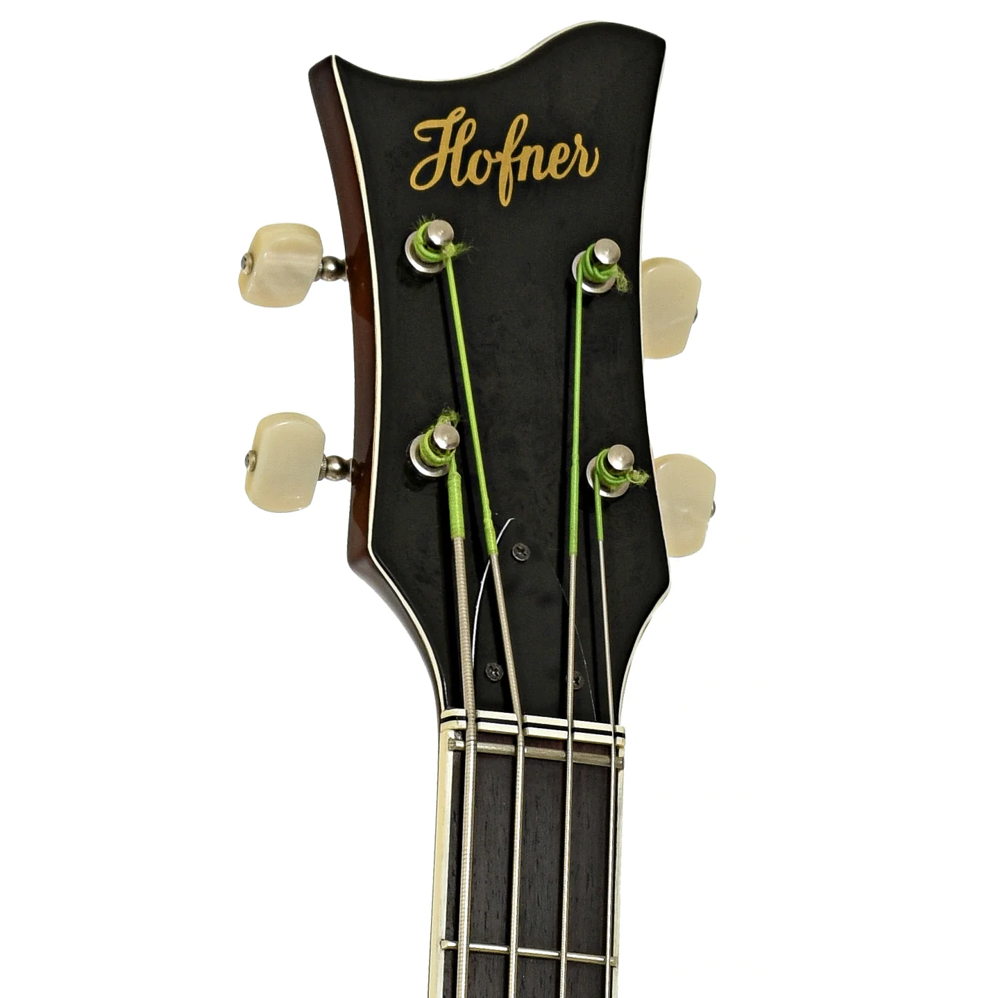 Hofner 500/2 Club Electric Bass (2004) - Image 8