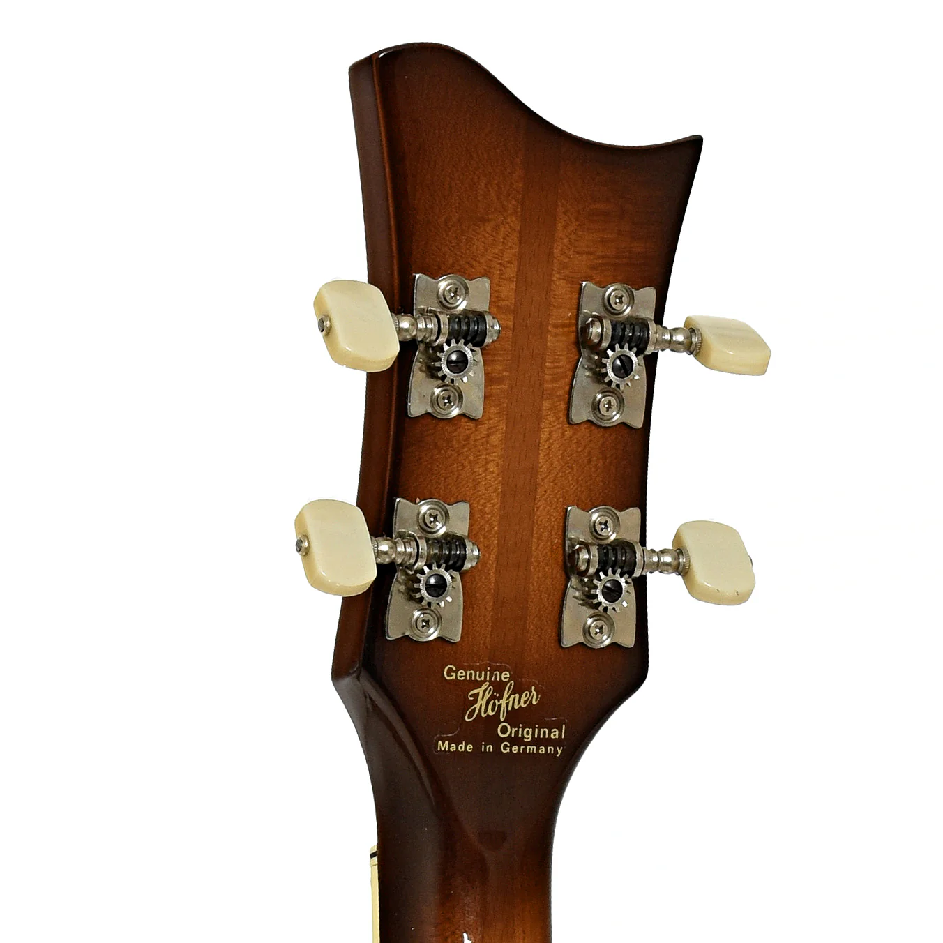 Hofner 500/2 Club Electric Bass (2004) - Image 9