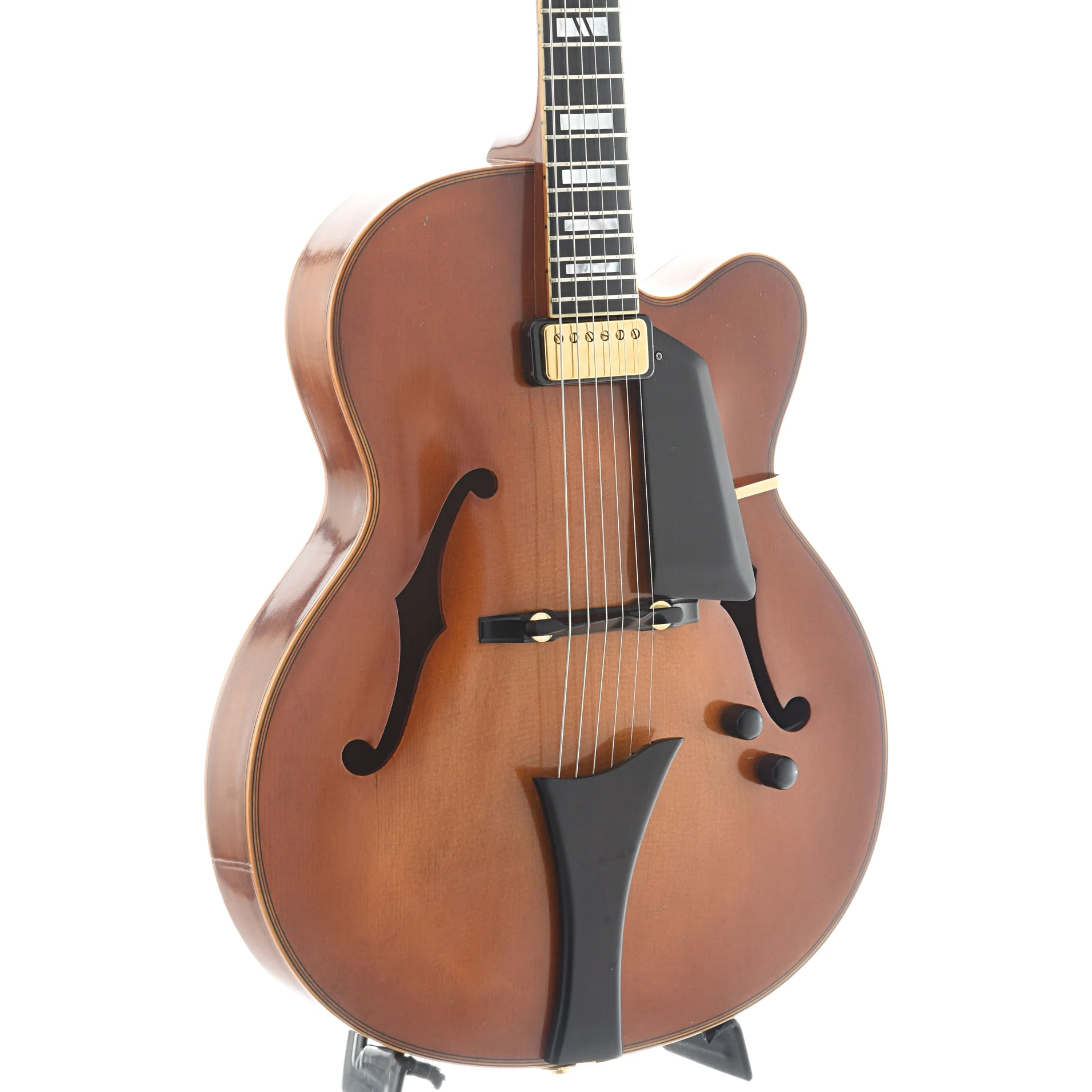 Hofner Thin President Vintage (2004) - Image 3