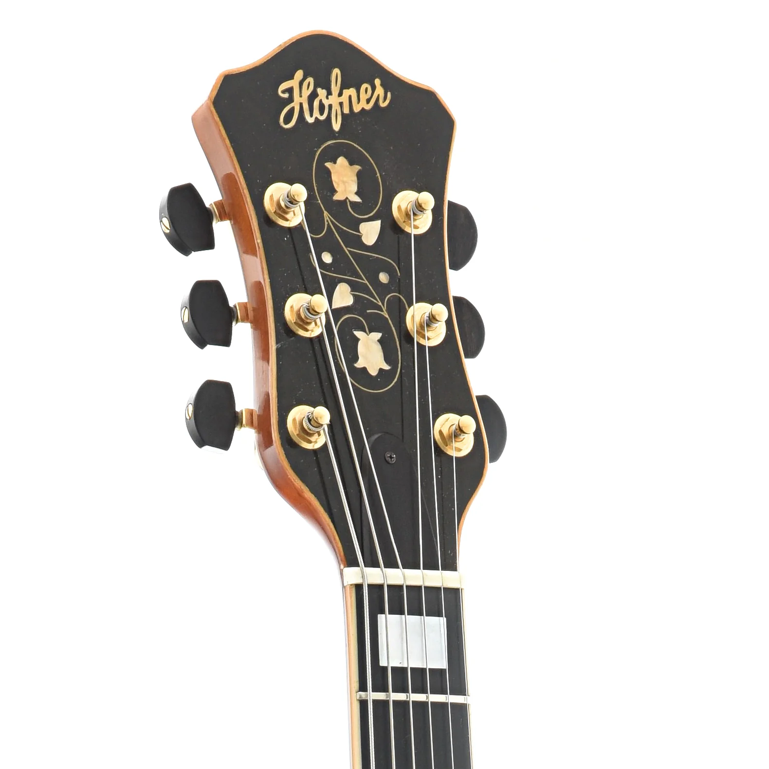 Hofner Thin President Vintage (2004) - Image 7
