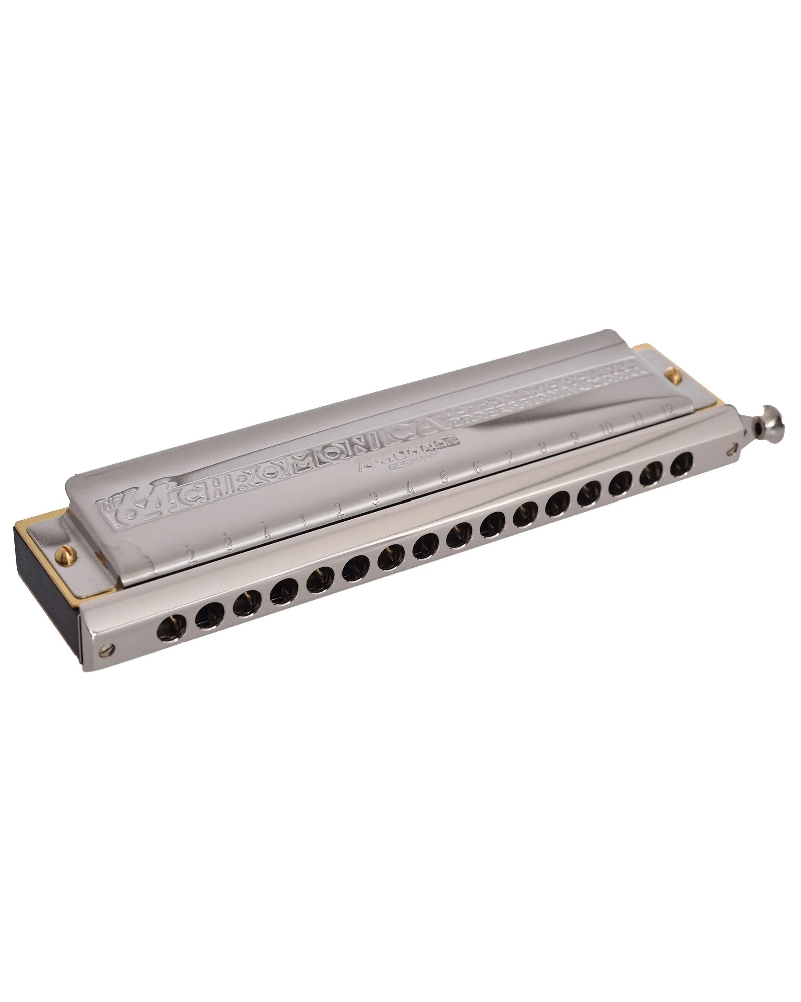 Hohner 280 64 Chromonica Chromatic Harmonica - Image 2