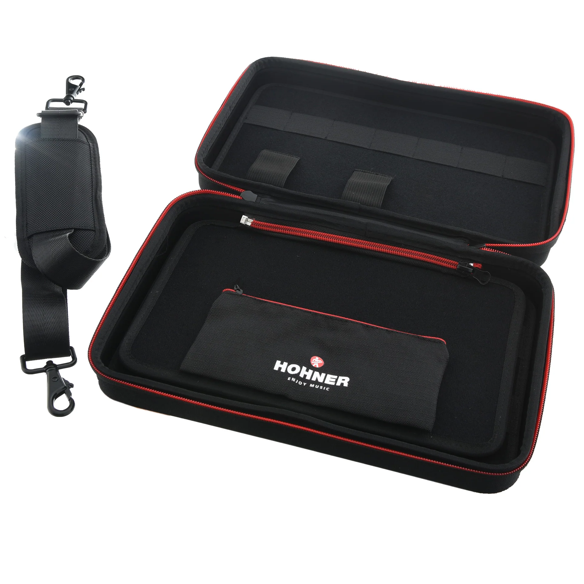 Hohner FlexCase L Harmonica Case - Image 3