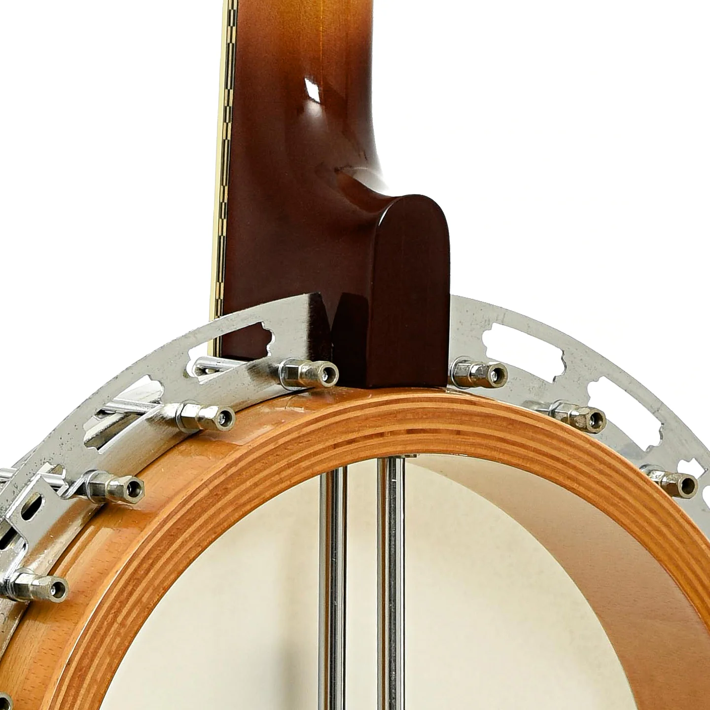 Hohner HB450 Artist LE Resonator Banjo (c.1978) - Image 10