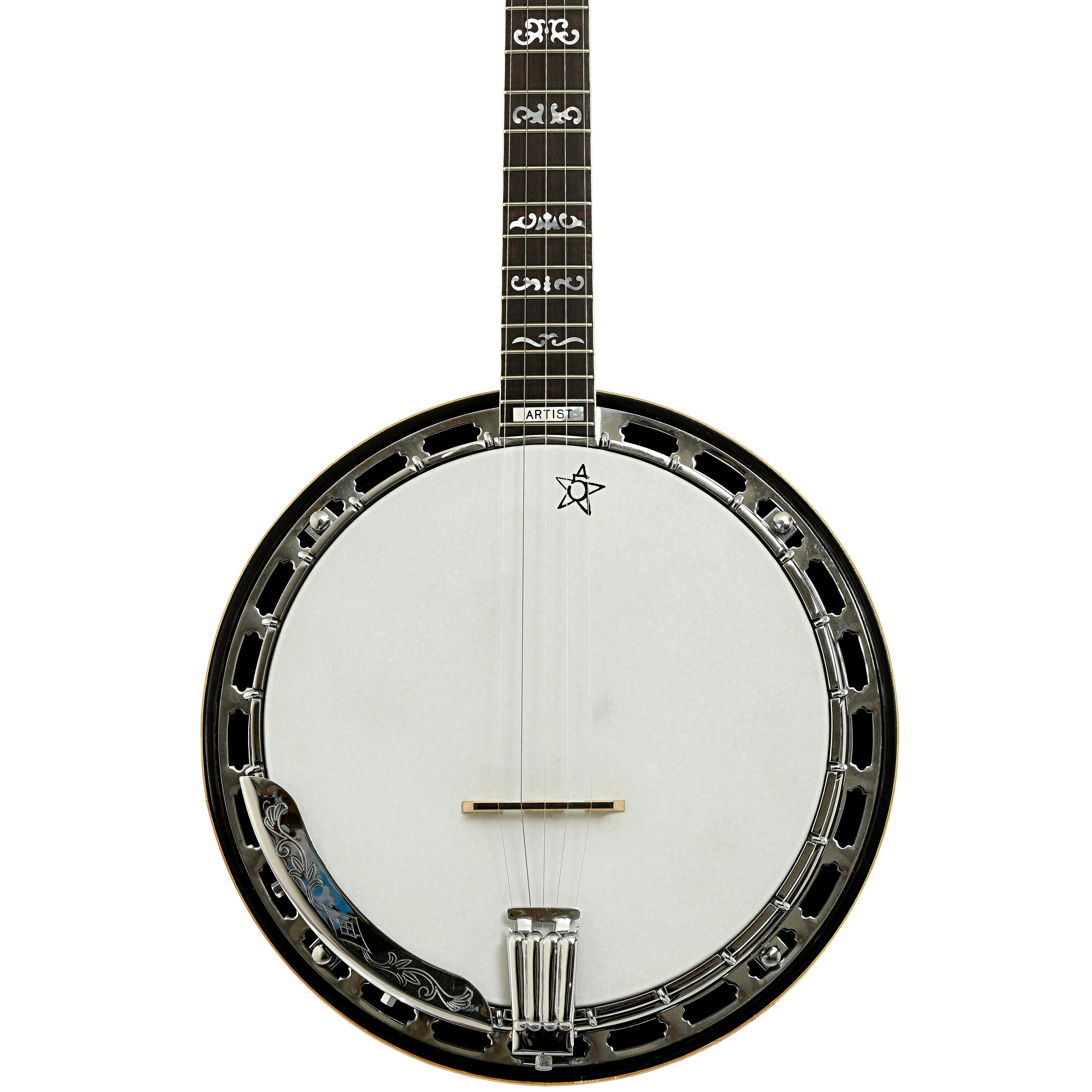 Hohner HB450 Artist LE Resonator Banjo (c.1978) - Image 16