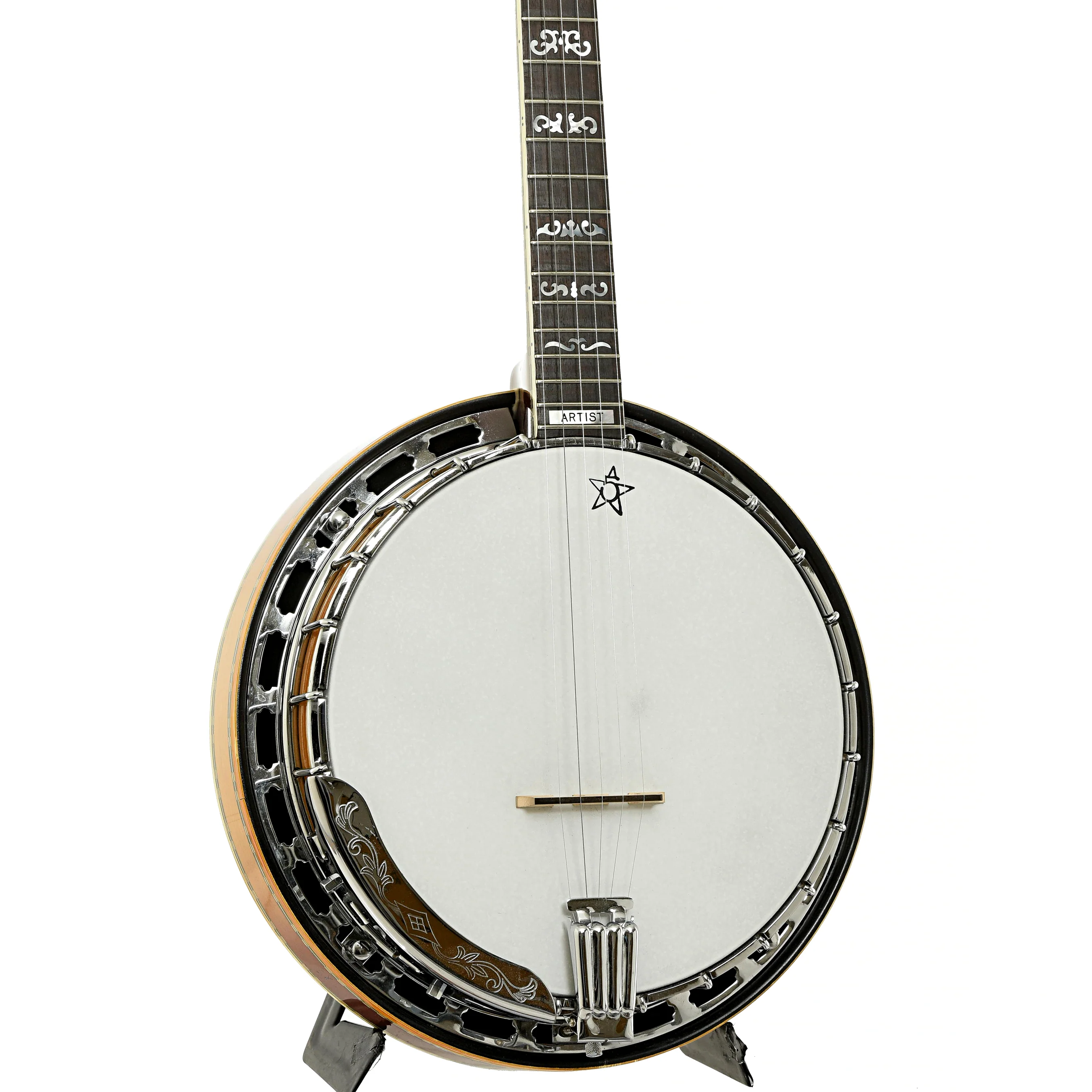 Hohner HB450 Artist LE Resonator Banjo (c.1978) - Image 2