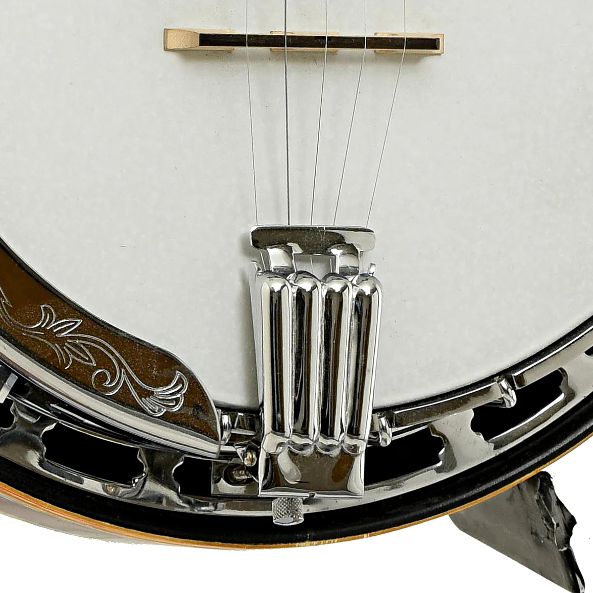 Hohner HB450 Artist LE Resonator Banjo (c.1978) - Image 4
