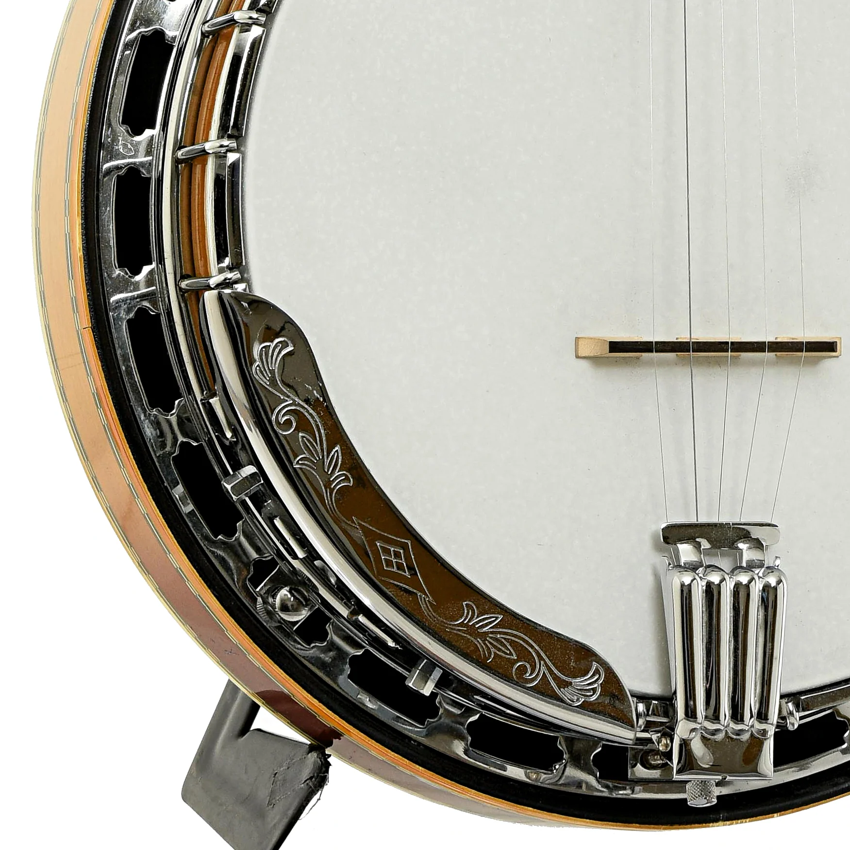 Hohner HB450 Artist LE Resonator Banjo (c.1978) - Image 5