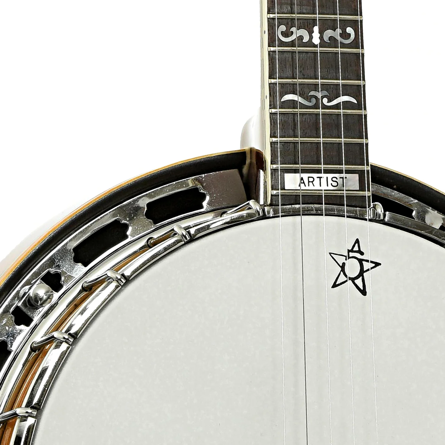 Hohner HB450 Artist LE Resonator Banjo (c.1978) - Image 6