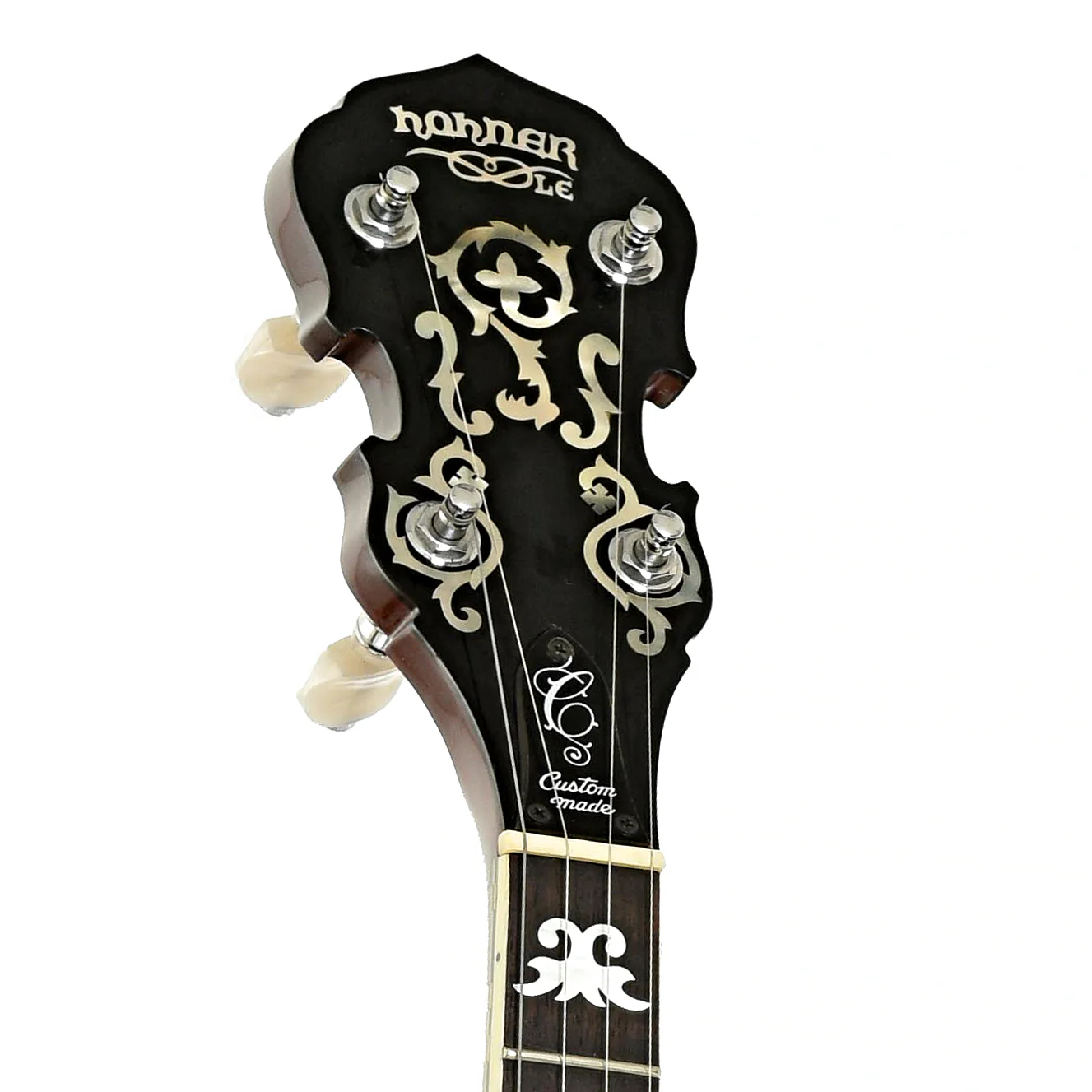 Hohner HB450 Artist LE Resonator Banjo (c.1978) - Image 8
