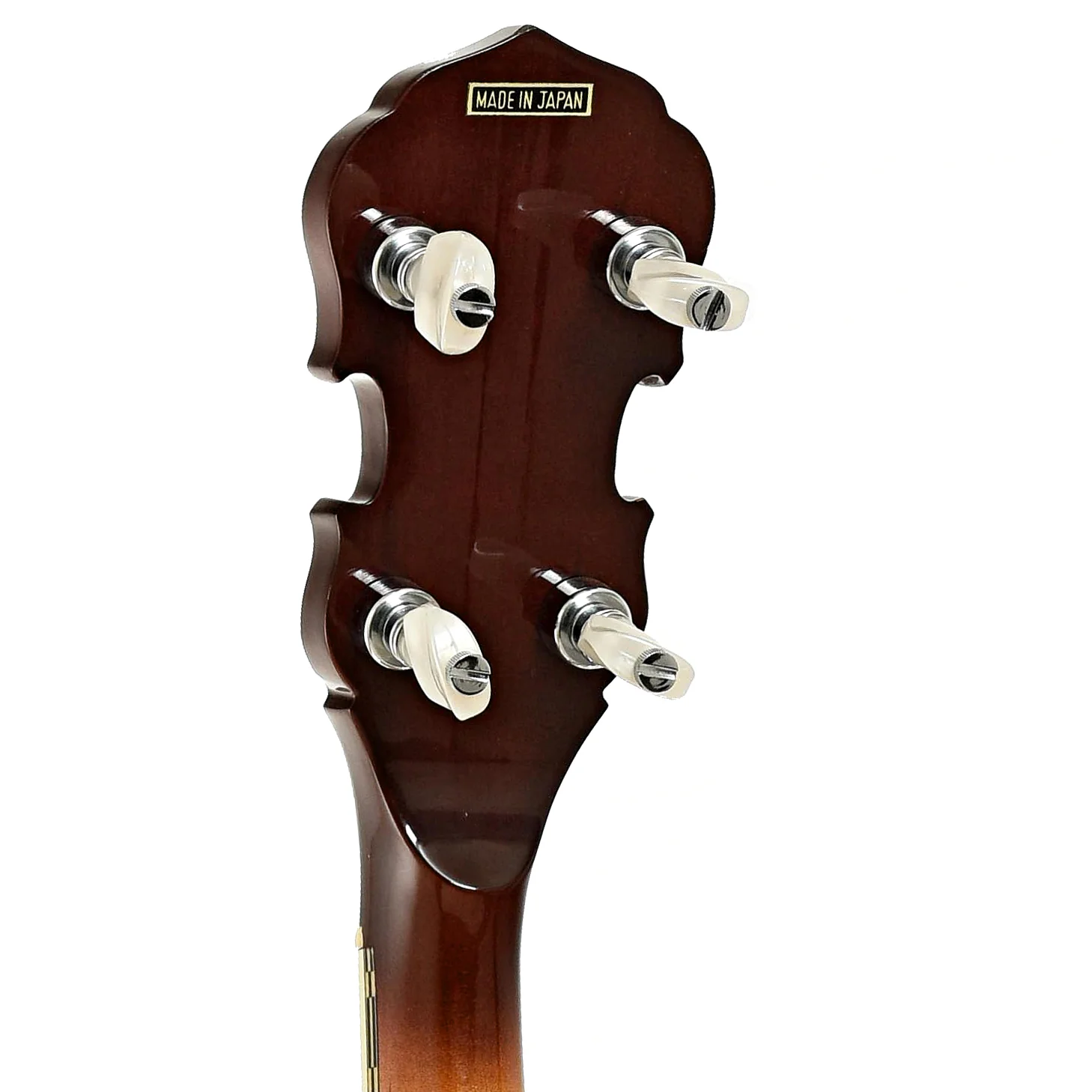 Hohner HB450 Artist LE Resonator Banjo (c.1978) - Image 9