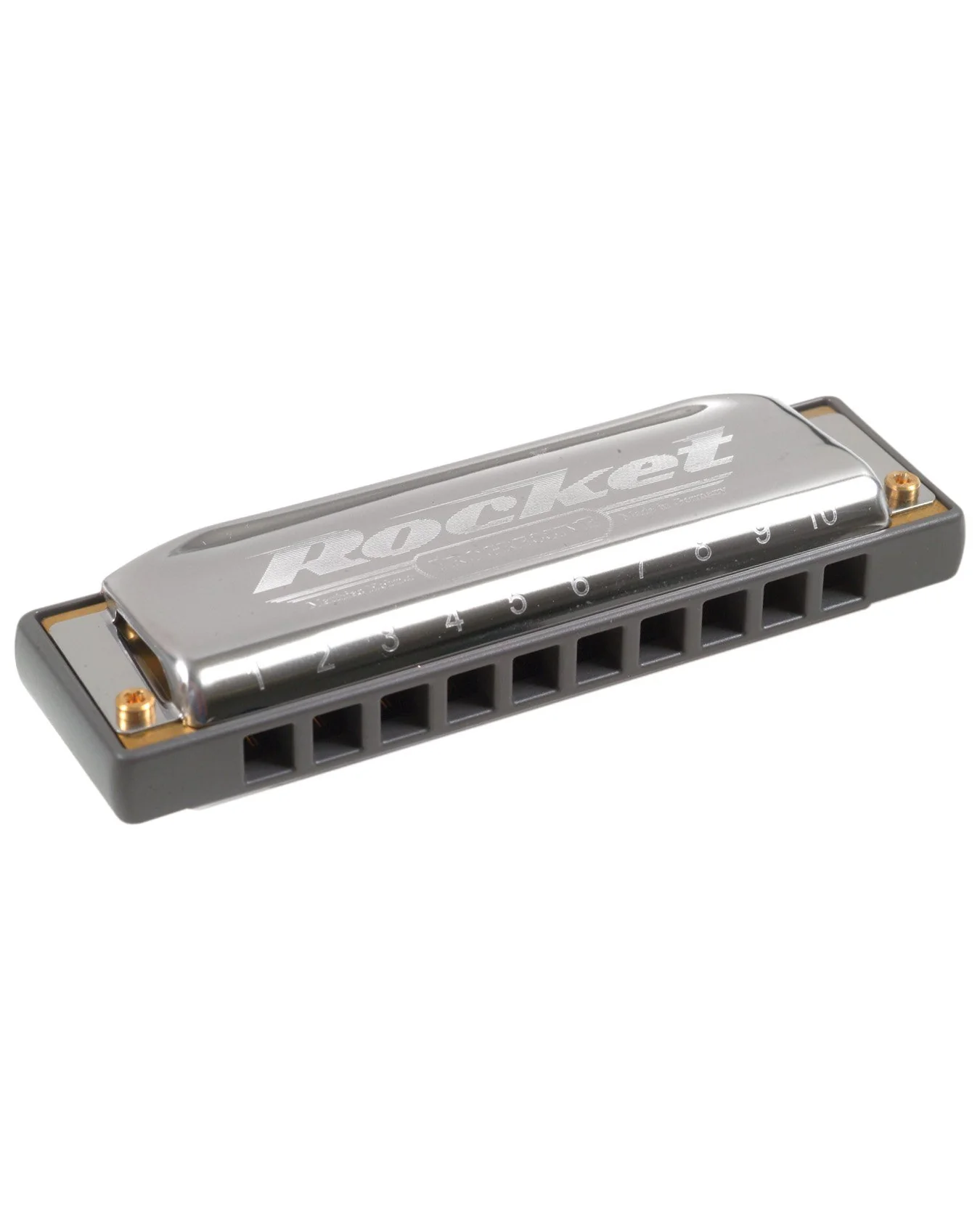 Hohner M2013 Rocket Harmonica (various keys) - Image 2