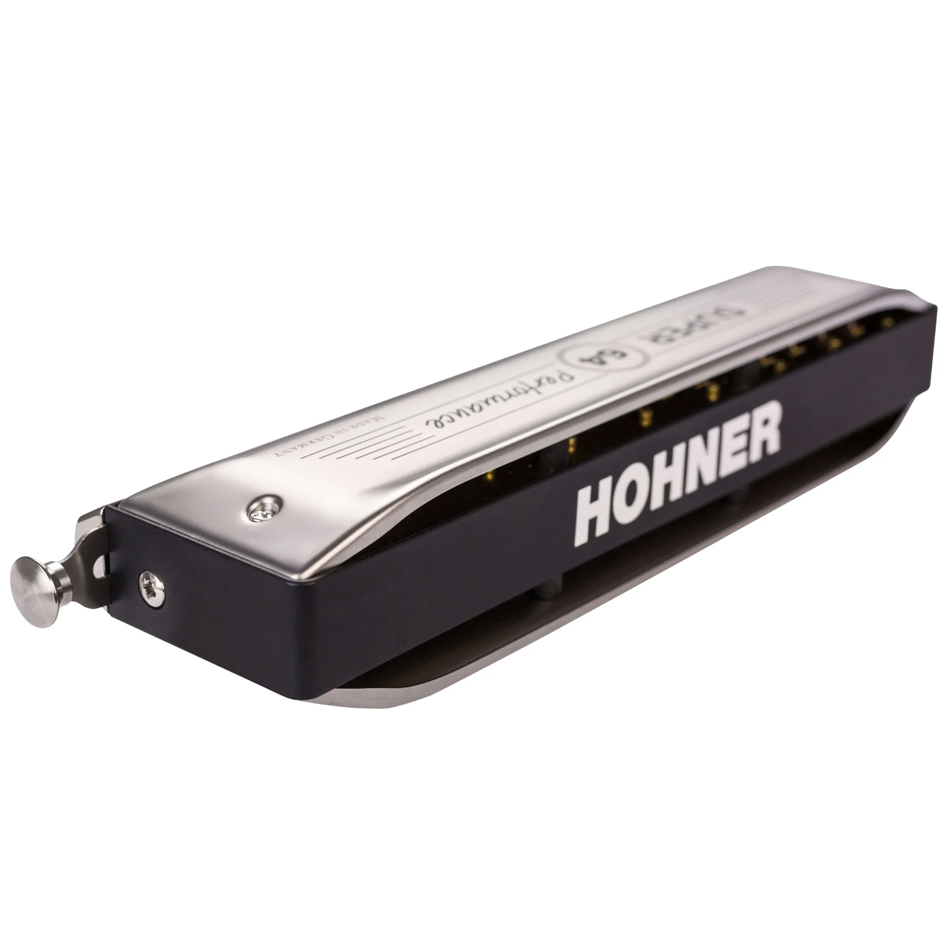 Hohner M758501 Super 64 Performance Chromatic Harmonica - Image 3