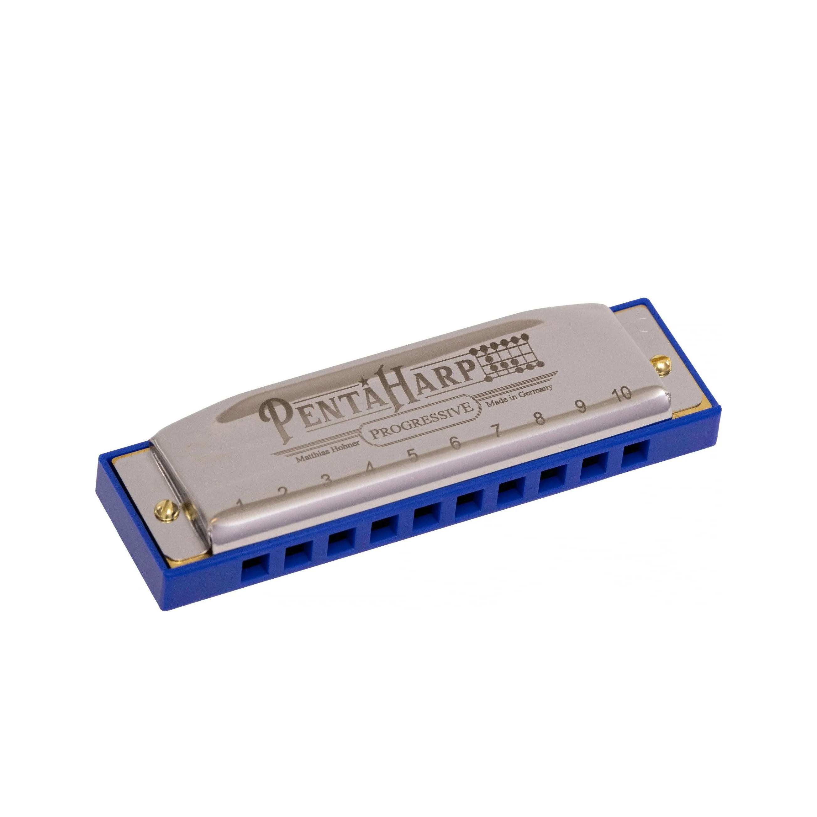 Hohner PentaHarp M21BX Pentatonic-Tuned Harmonica (Various Keys) - Image 2