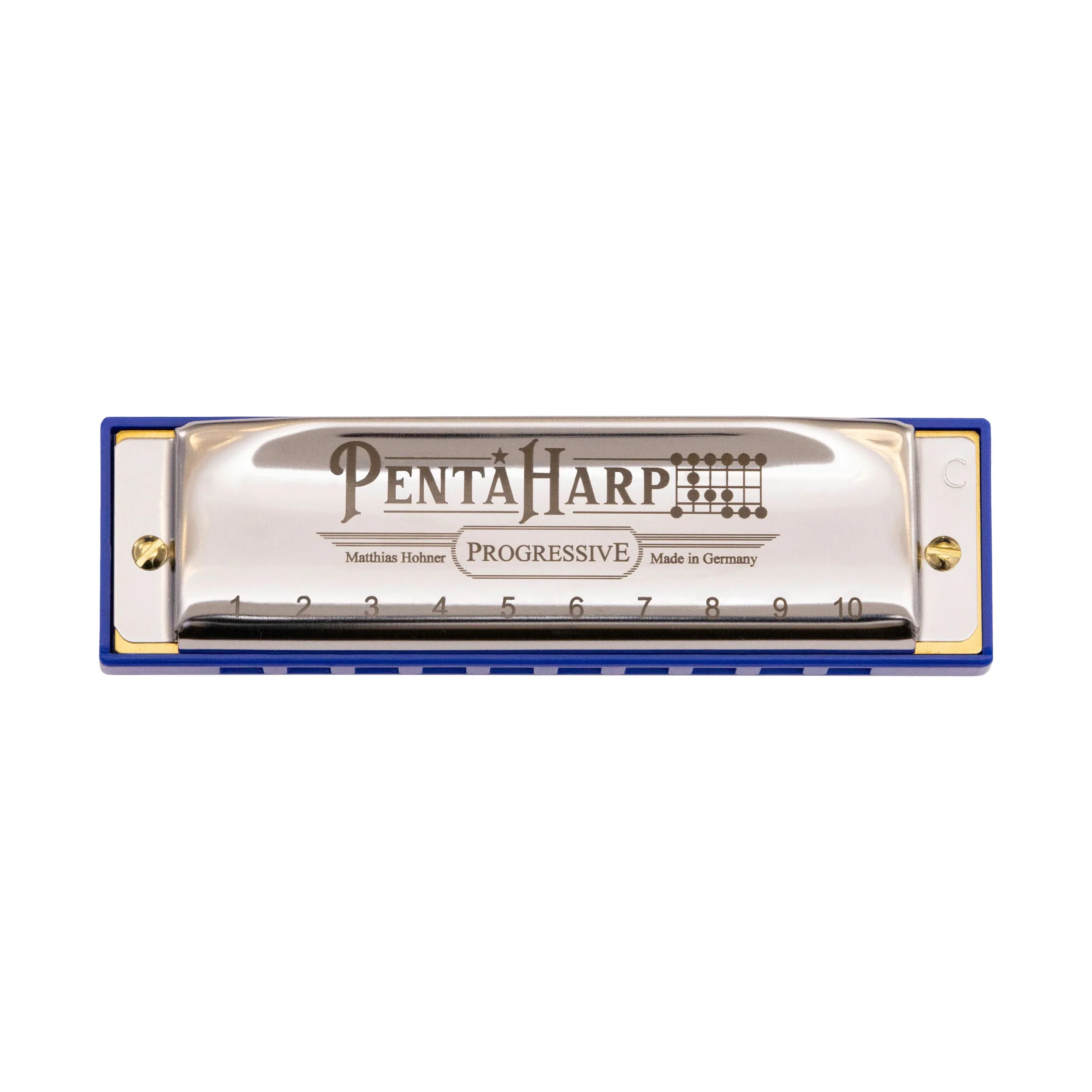 Hohner PentaHarp M21BX Pentatonic-Tuned Harmonica (Various Keys) - Image 4