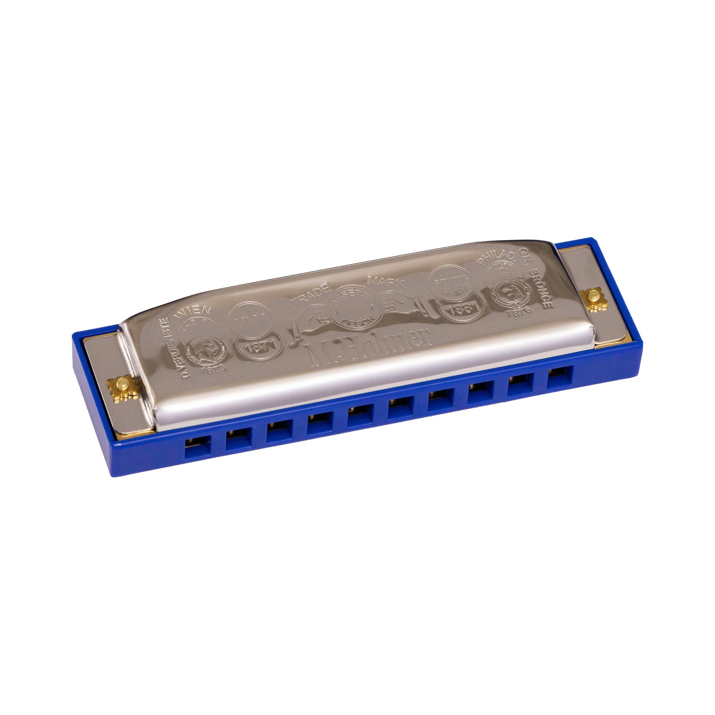 Hohner PentaHarp M21BX Pentatonic-Tuned Harmonica (Various Keys) - Image 6