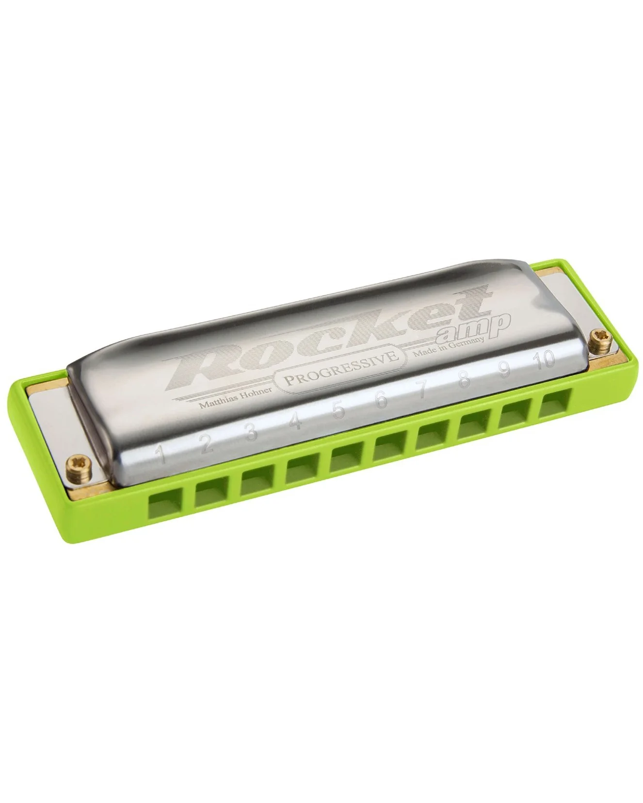 Hohner Rocket Amp Harmonica (various keys) - Image 2