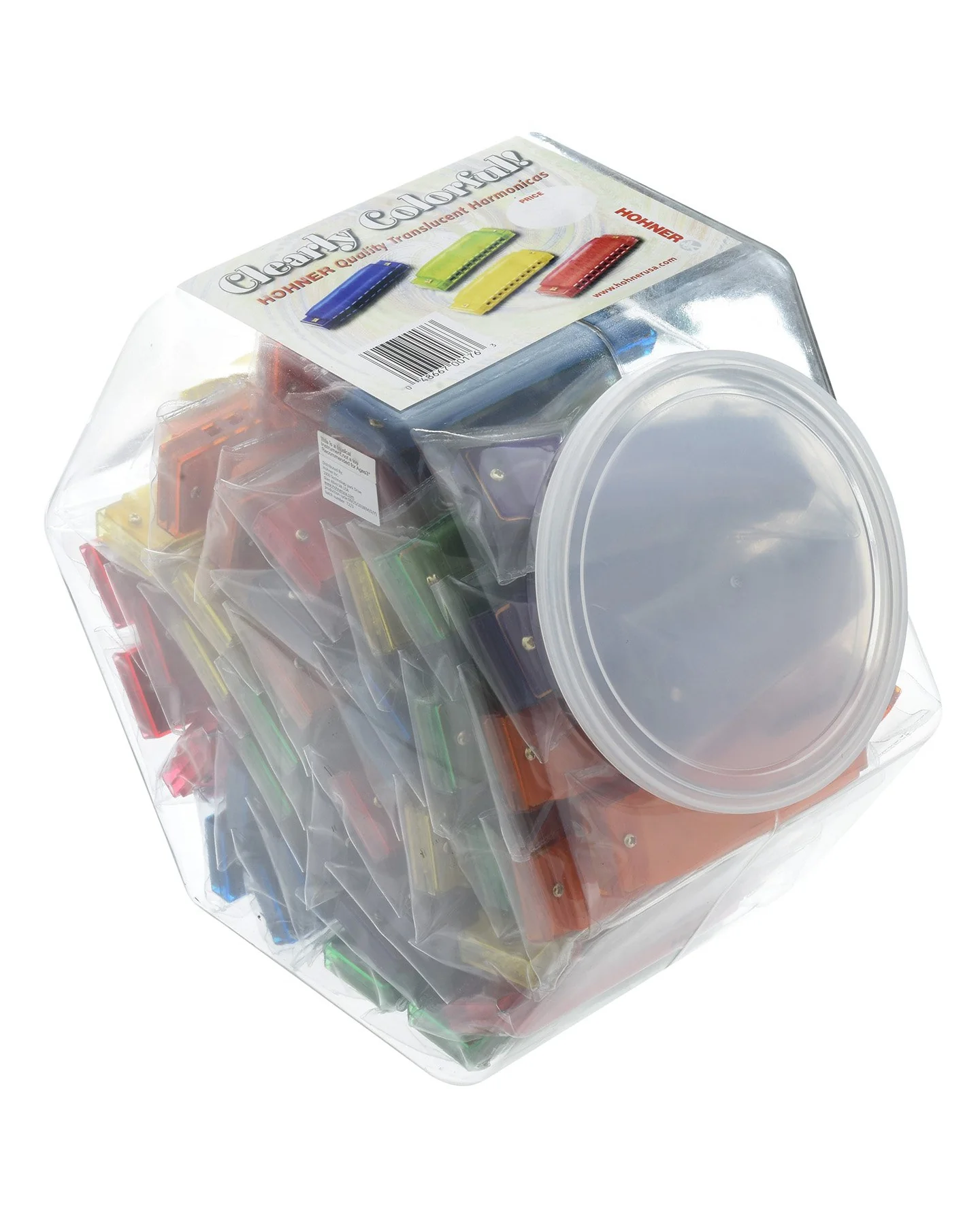 Hohner CCH48 Standard Harmonica Bulk Multi-Pack - Image 2