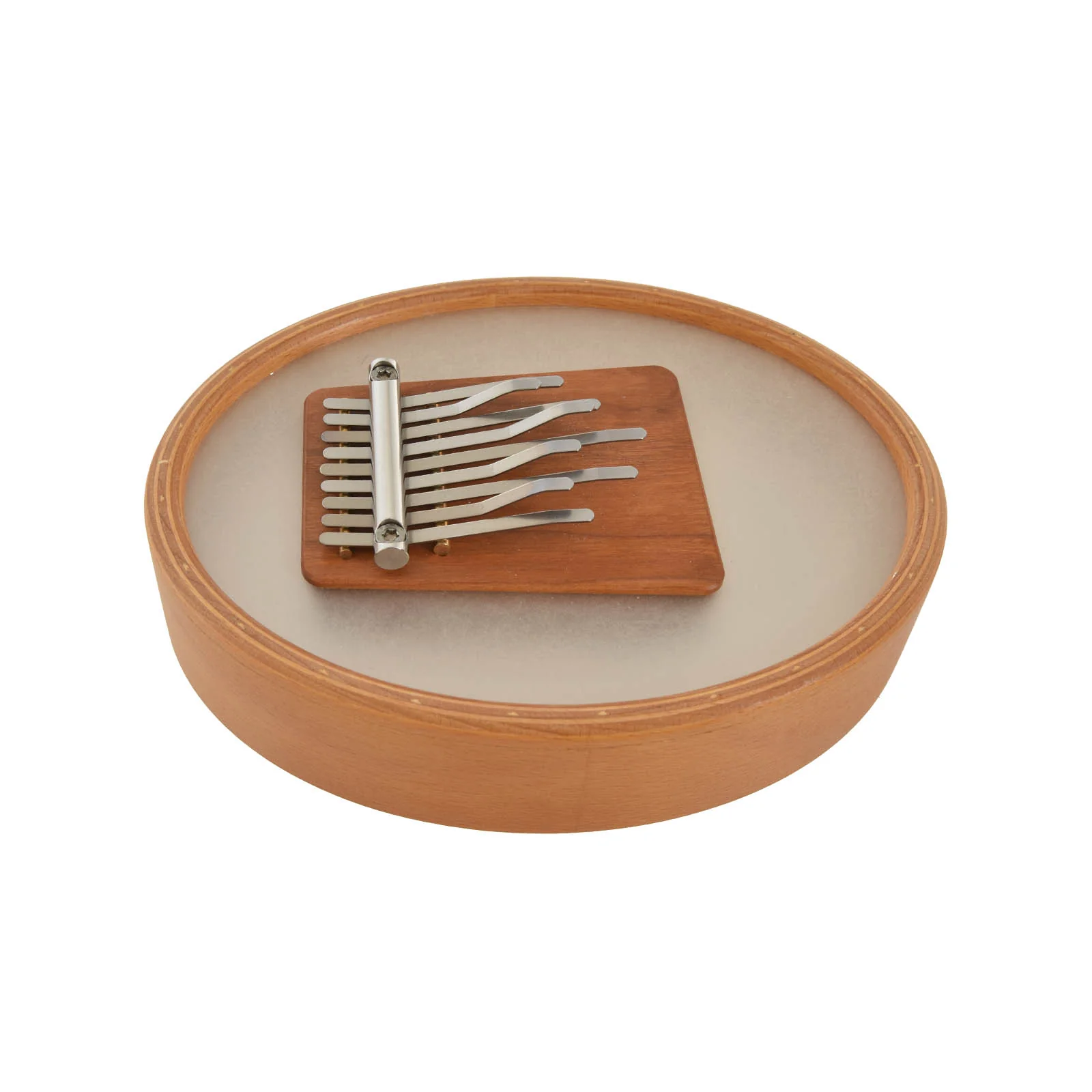 Hokema Sansula Renaissance Kalimba (c.2020) - Image 3