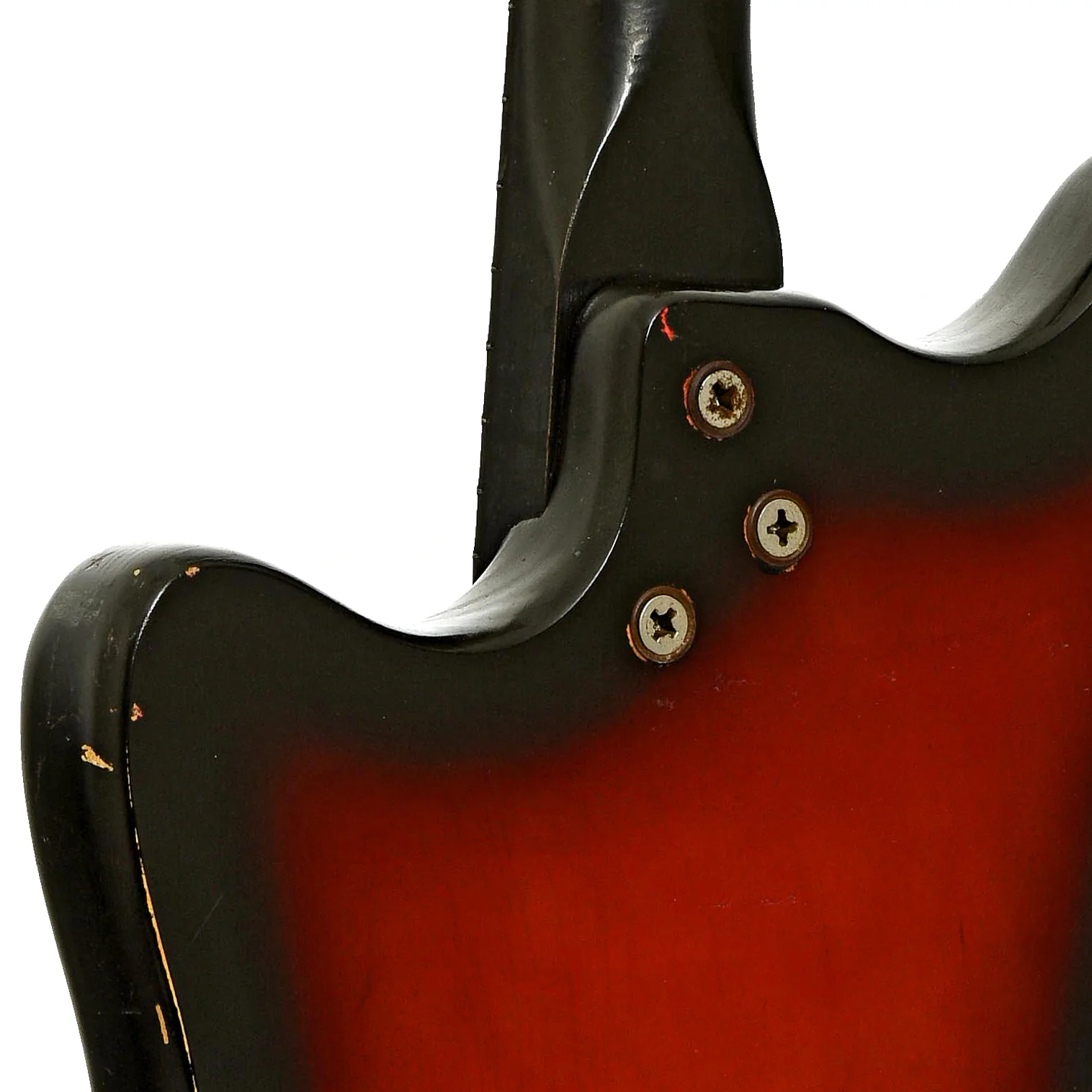 Holiday Bobkat Electric Guitar (1960's) - Image 10