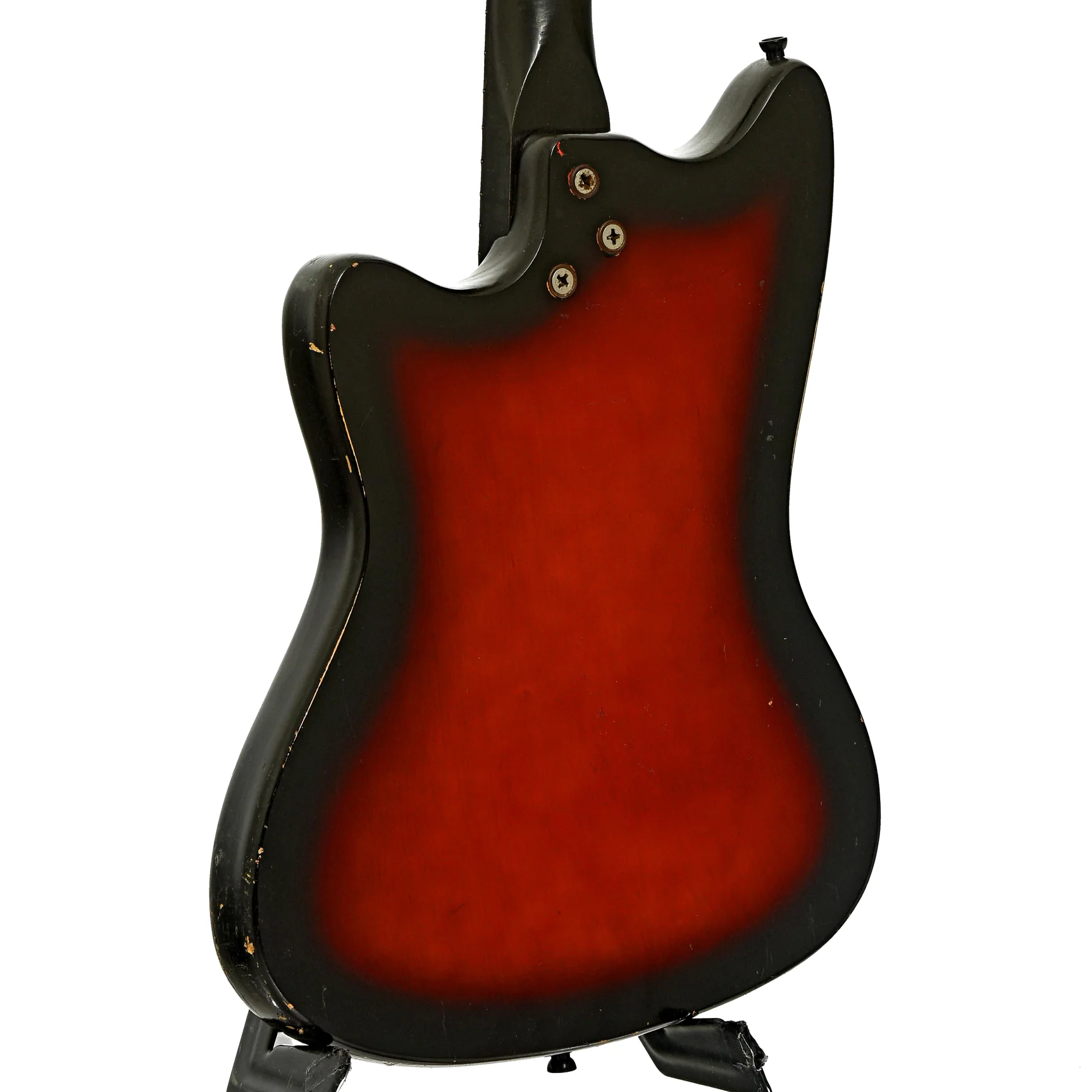 Holiday Bobkat Electric Guitar (1960's) - Image 11