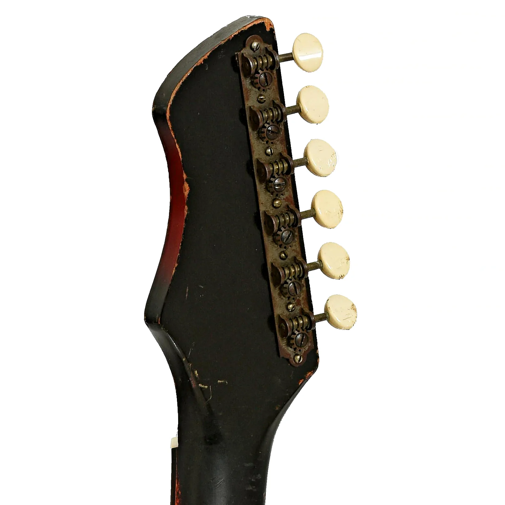 Holiday Bobkat Electric Guitar (1960's) - Image 9
