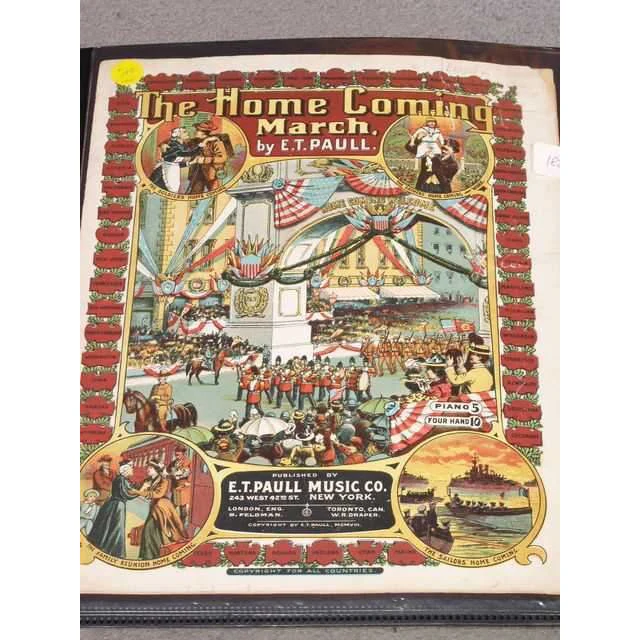 Home Coming March - Image 2