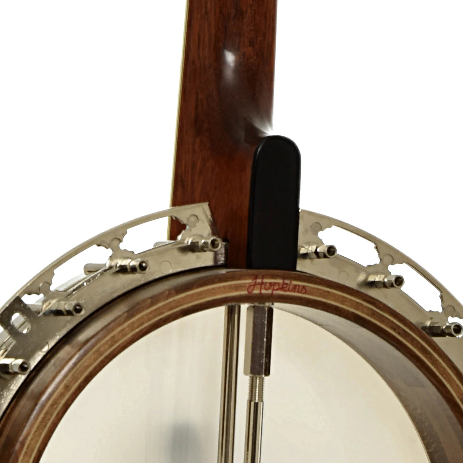DP Hopkins Janice Martin Resonator Banjo (2011) - Image 10
