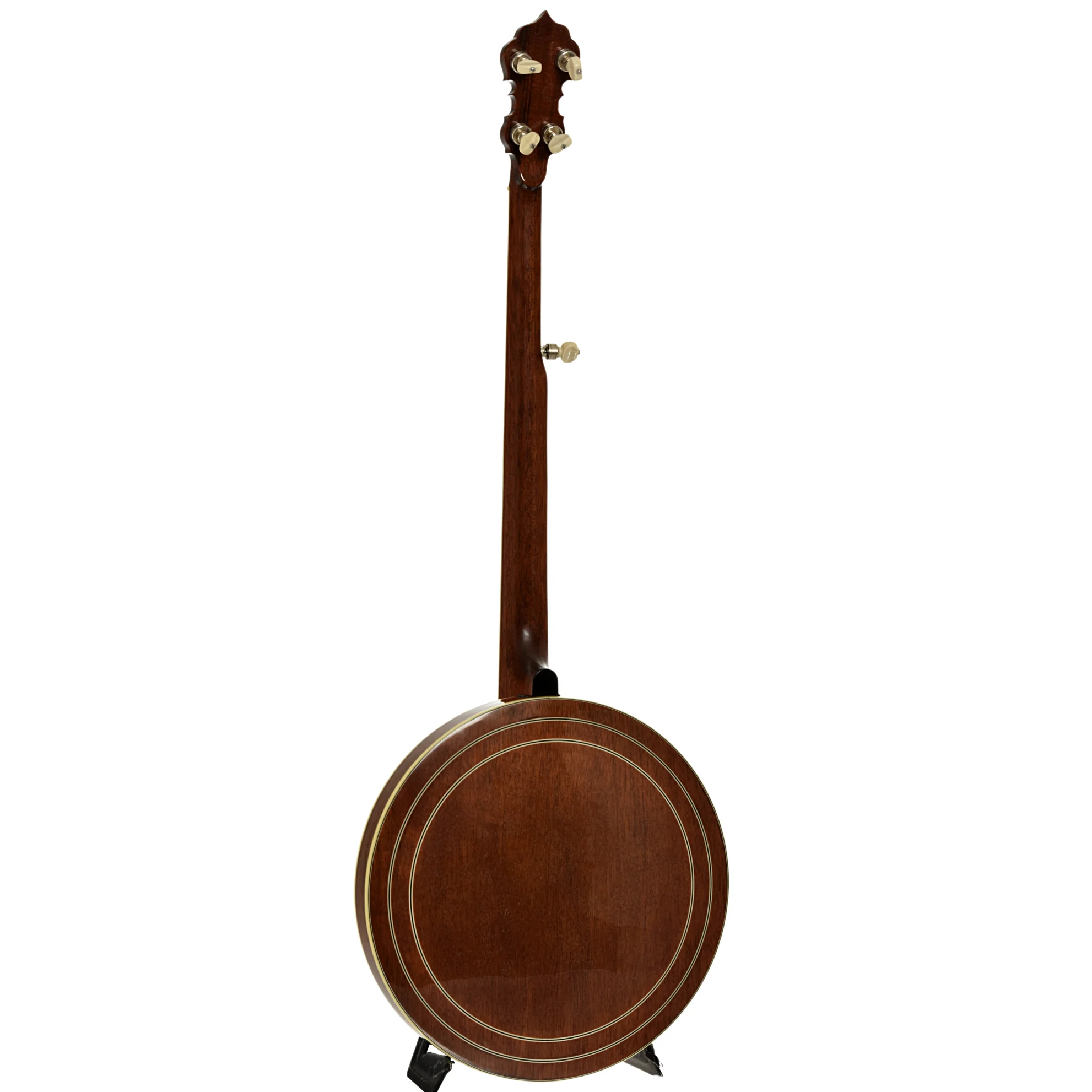 DP Hopkins Janice Martin Resonator Banjo (2011) - Image 14
