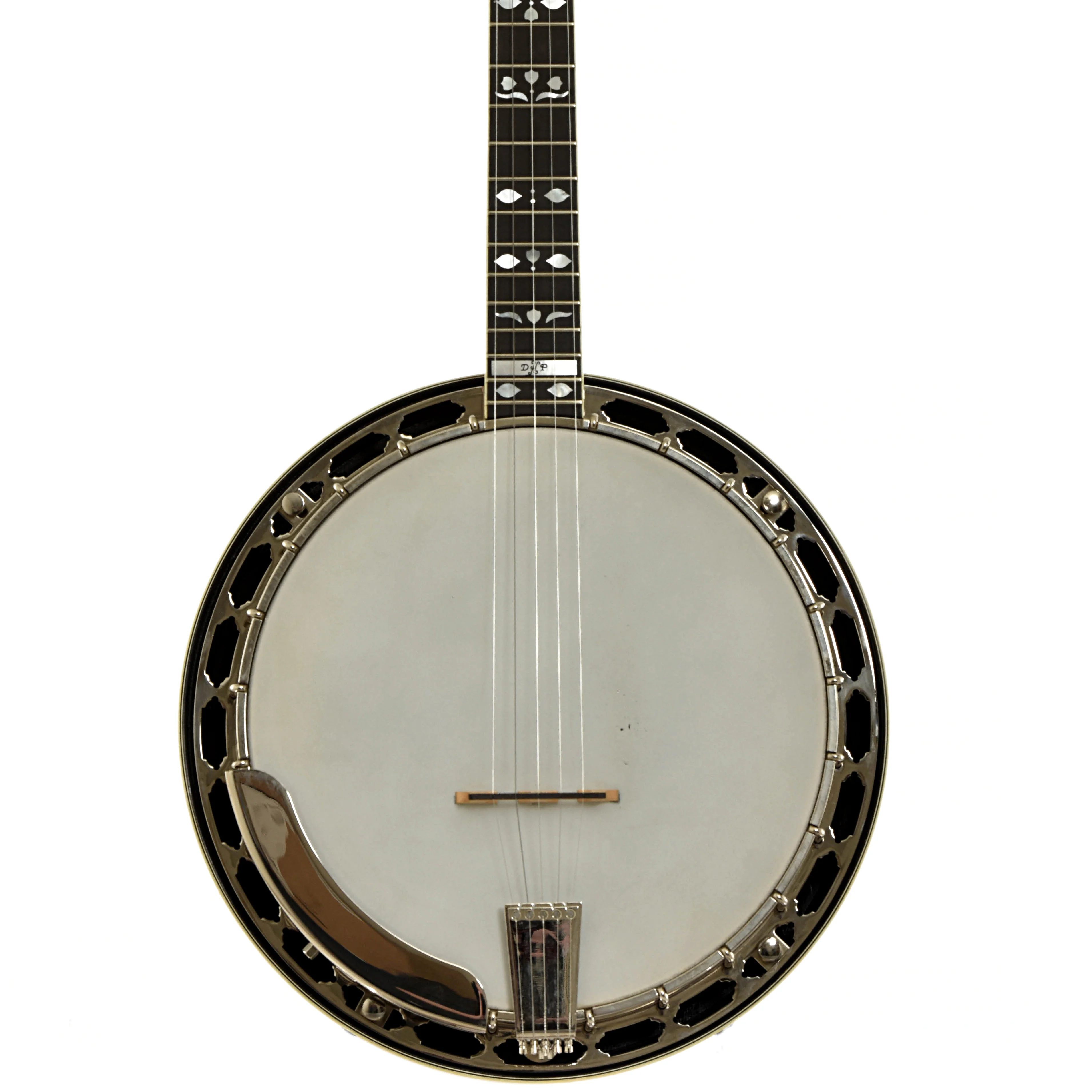 DP Hopkins Janice Martin Resonator Banjo (2011) - Image 16