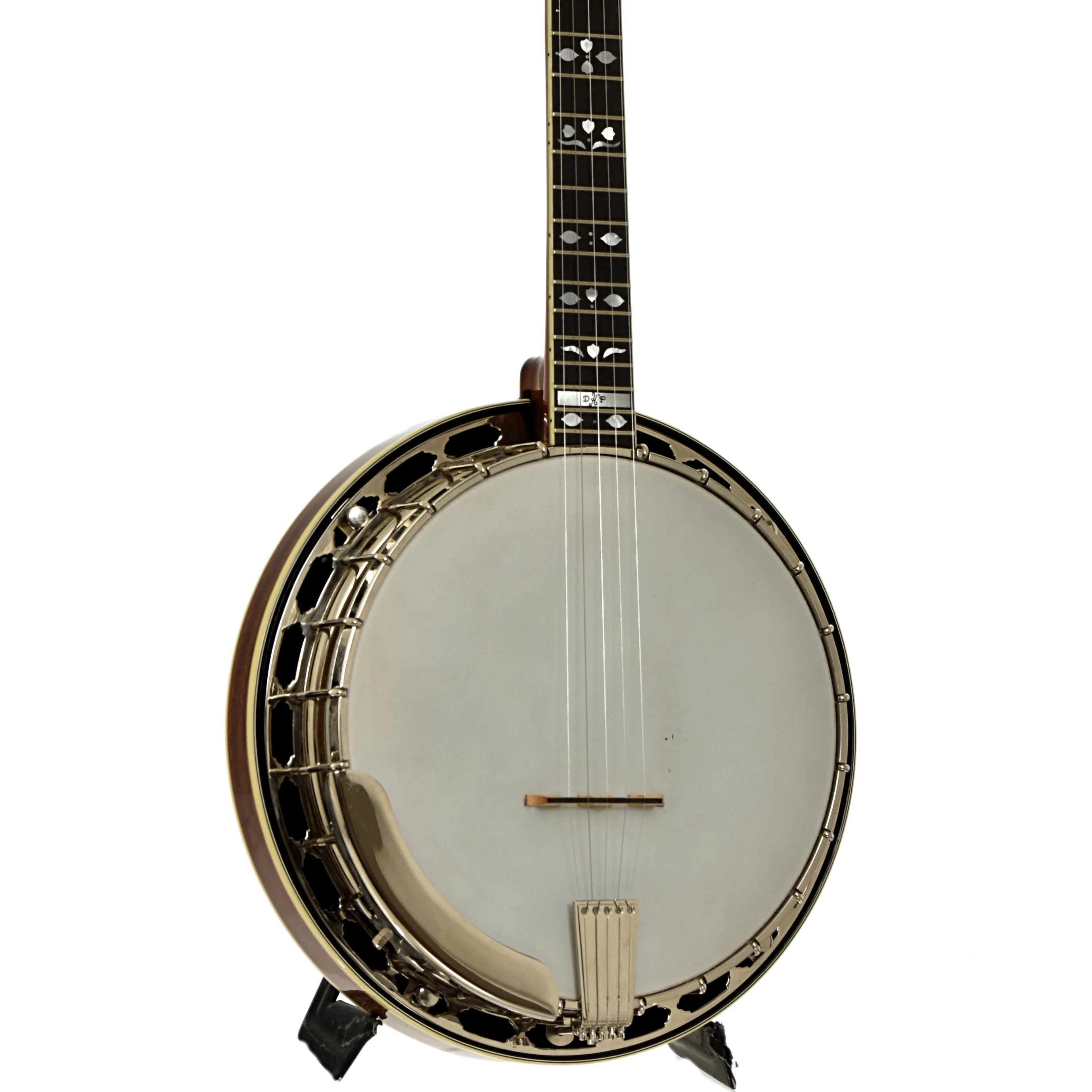 DP Hopkins Janice Martin Resonator Banjo (2011) - Image 2