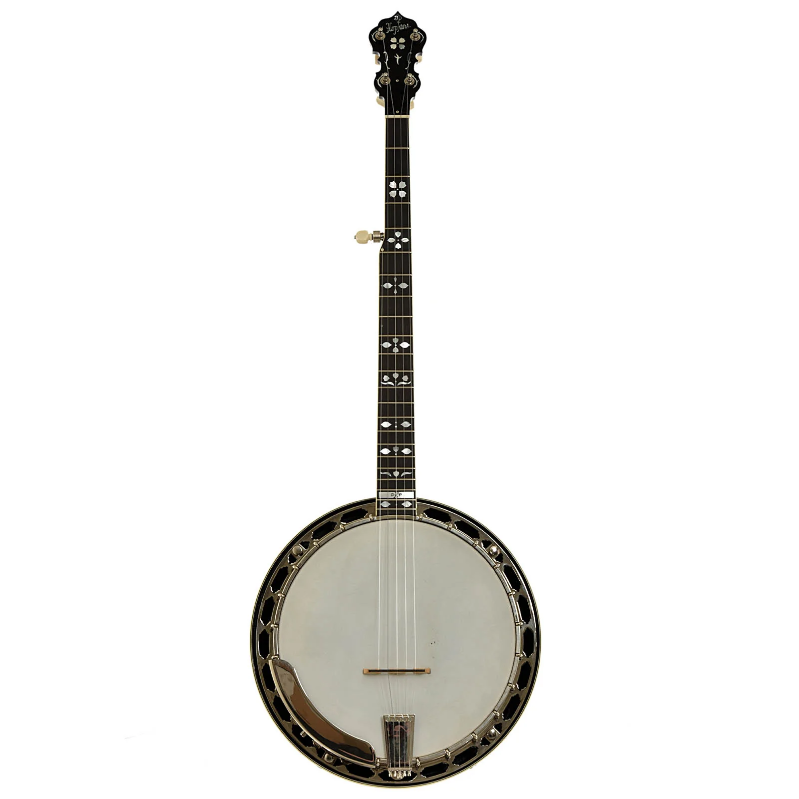 DP Hopkins Janice Martin Resonator Banjo (2011) - Image 20