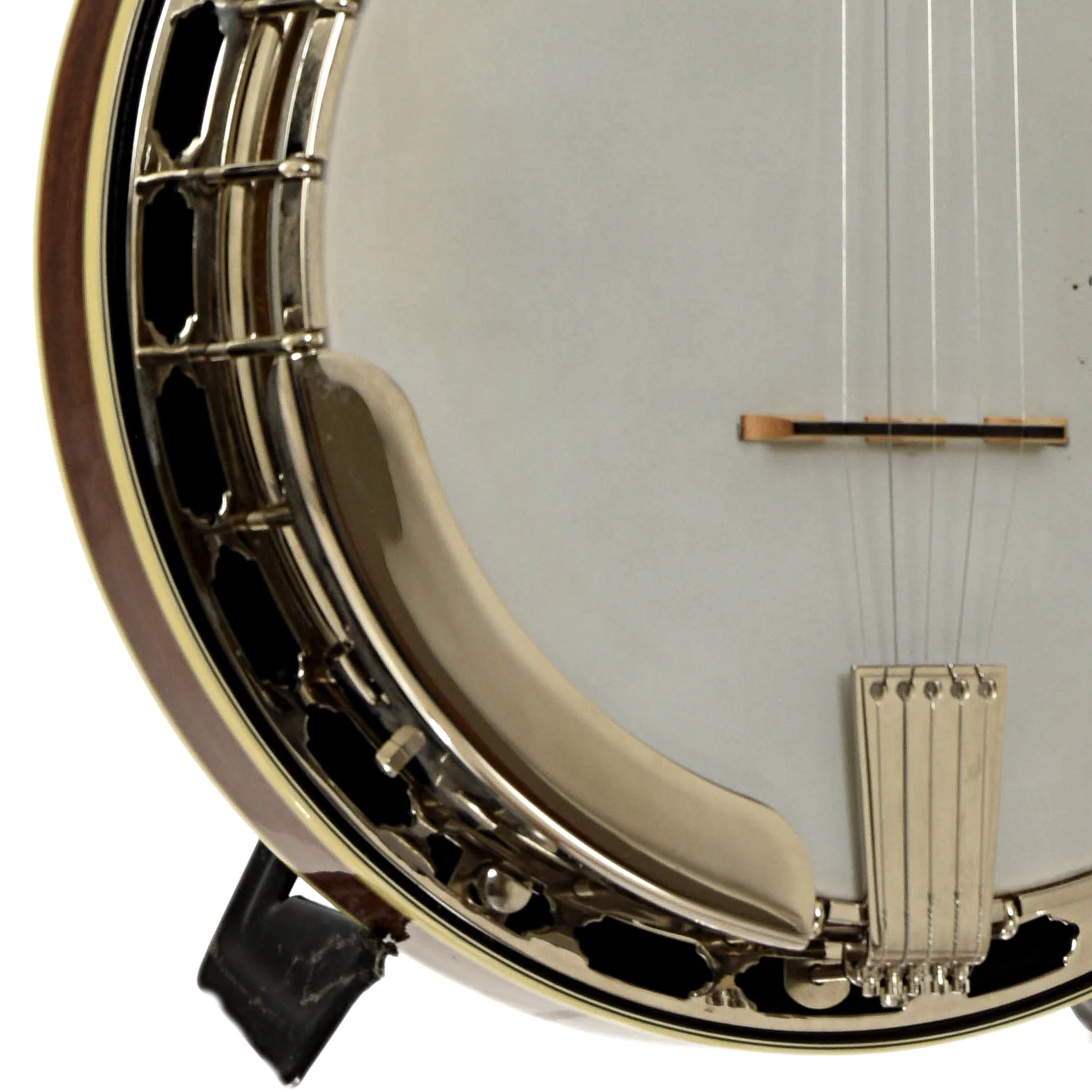 DP Hopkins Janice Martin Resonator Banjo (2011) - Image 5