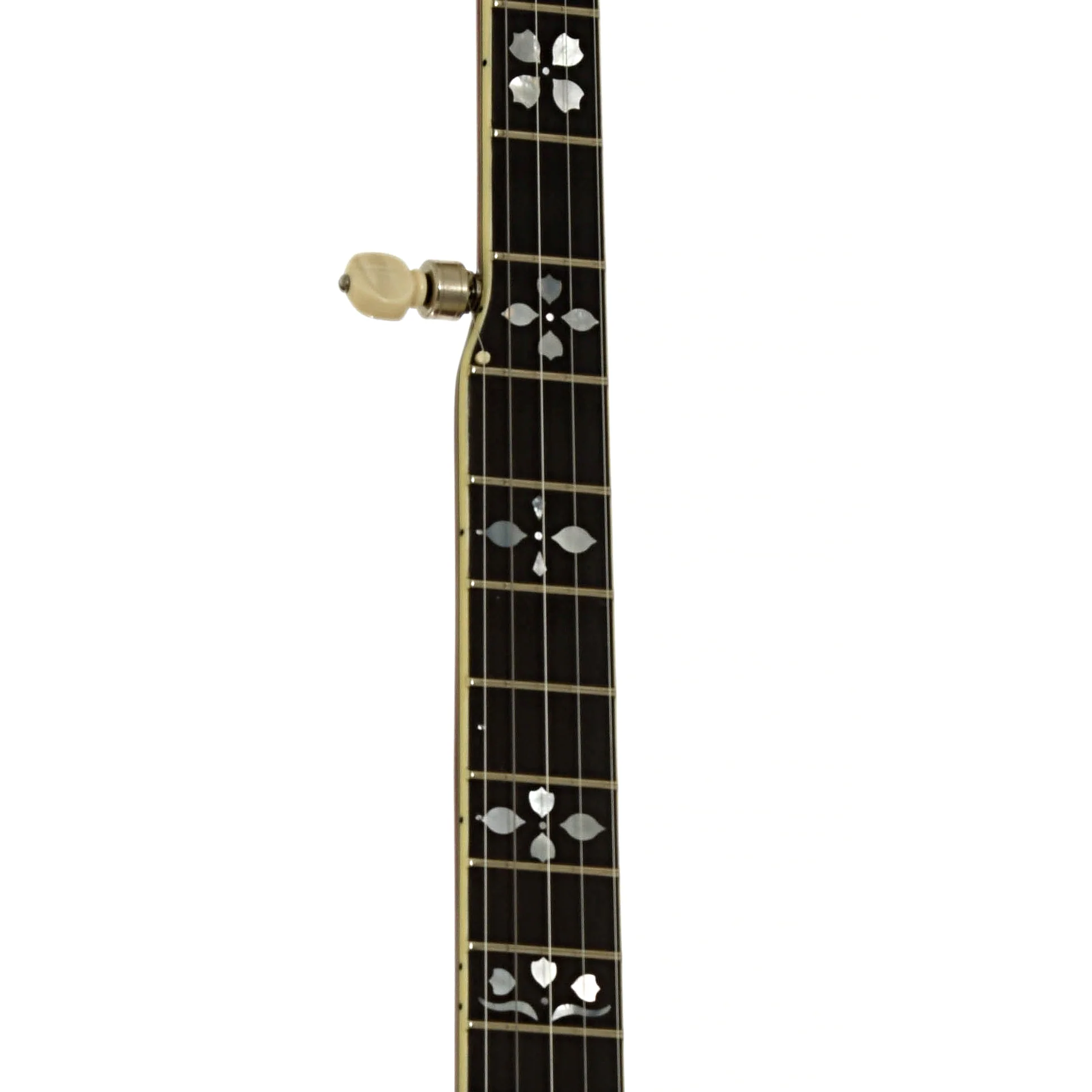 DP Hopkins Janice Martin Resonator Banjo (2011) - Image 7