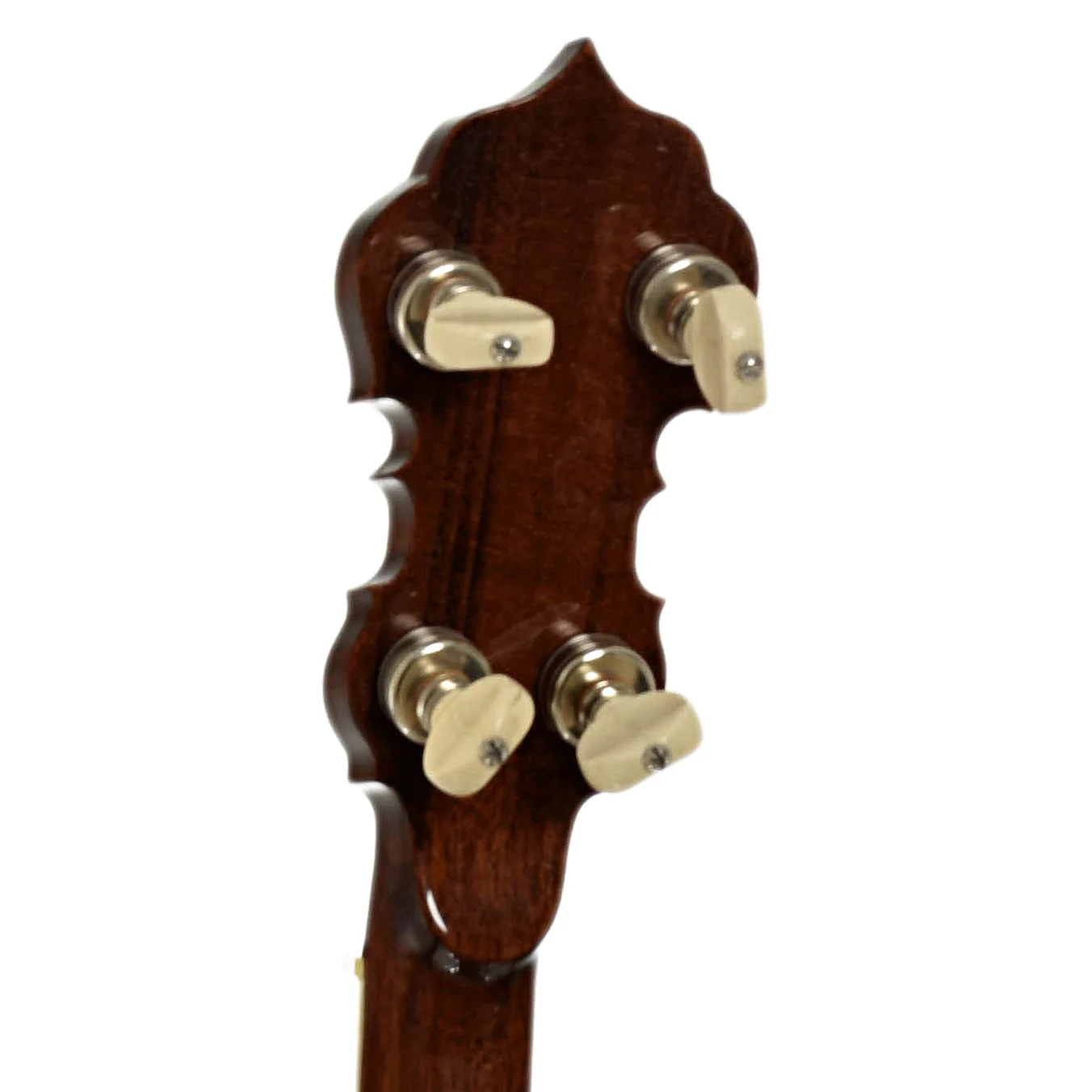 DP Hopkins Janice Martin Resonator Banjo (2011) - Image 9