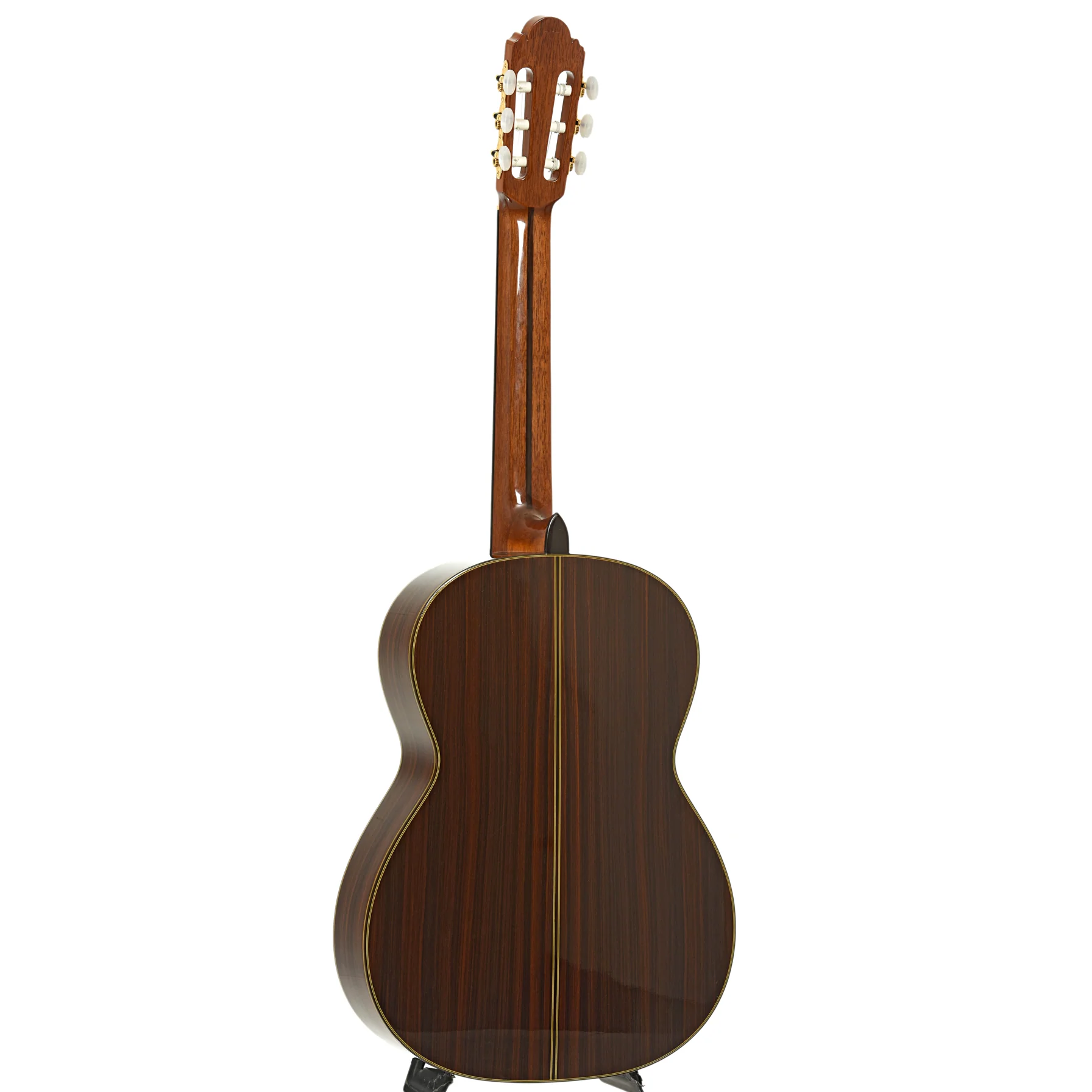 Horabe Model 40 Classical Guitar (1980's) - Image 13