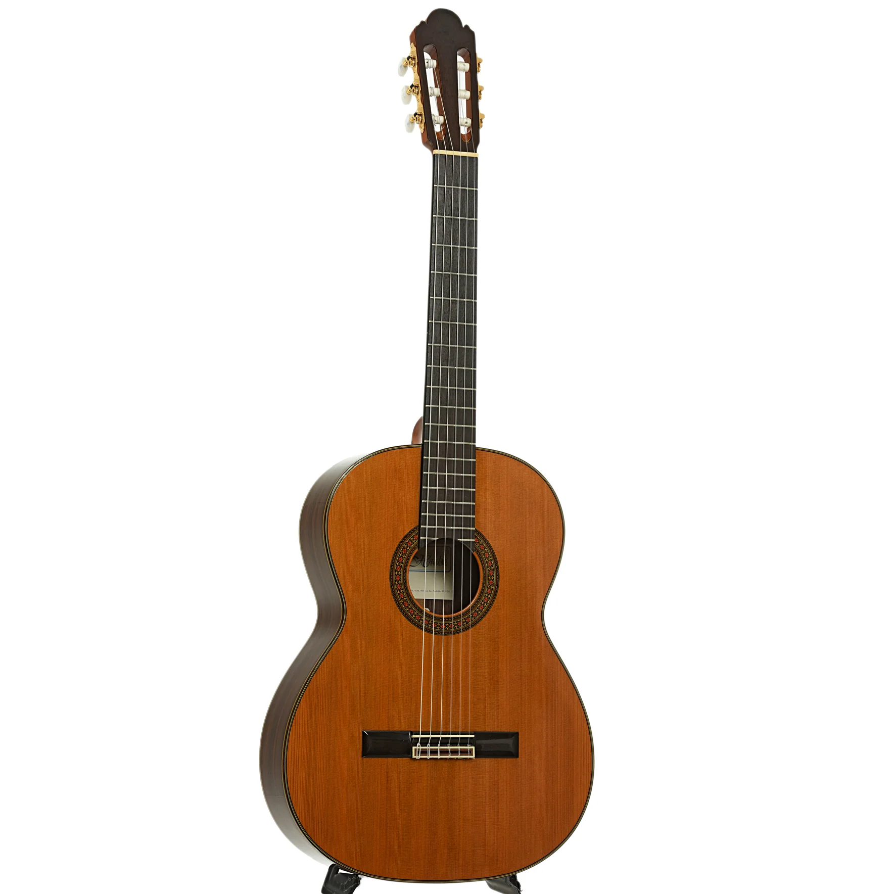 Horabe Model 40 Classical Guitar (1980's) - Image 3