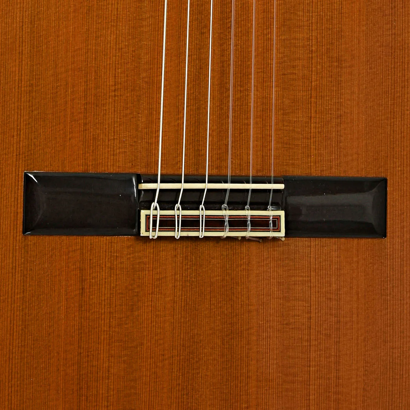 Horabe Model 40 Classical Guitar (1980's) - Image 5