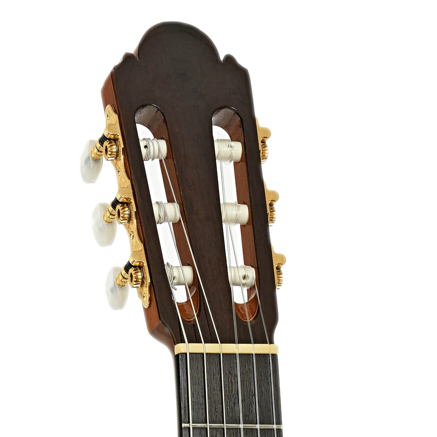 Horabe Model 40 Classical Guitar (1980's) - Image 8