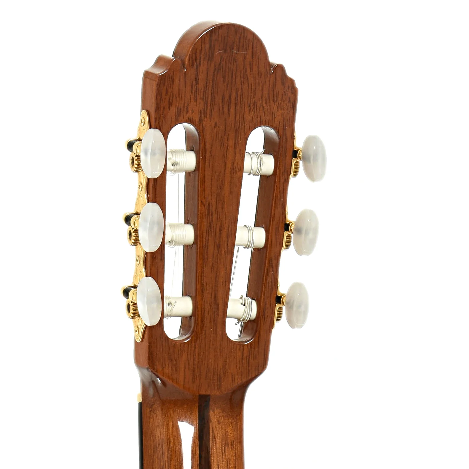 Horabe Model 40 Classical Guitar (1980's) - Image 9