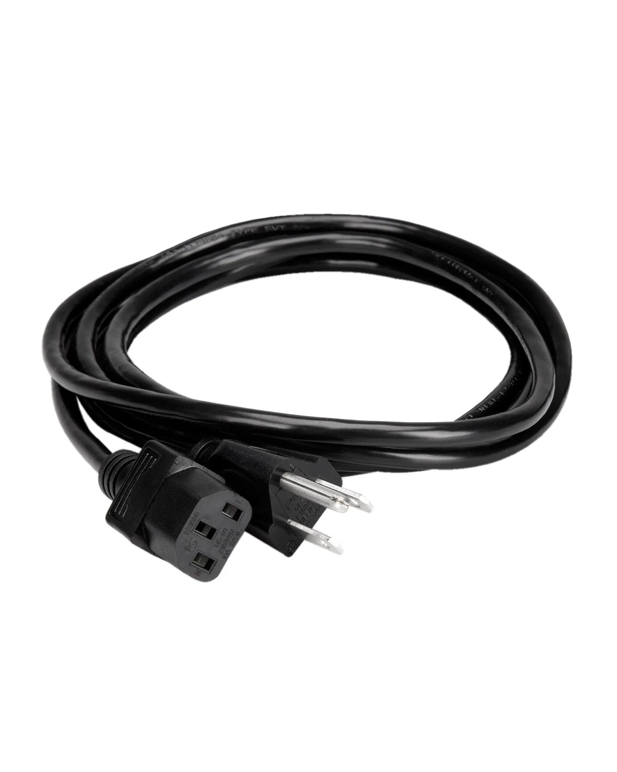 Hosa 8' Power Cord - Image 2